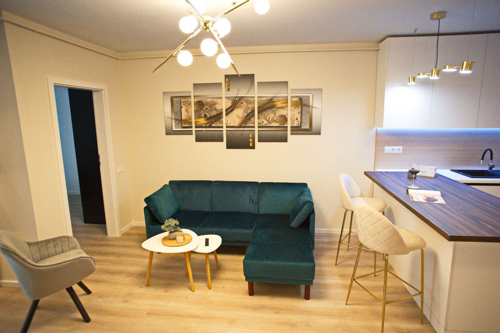 Imagine din proiectul Apartament A.T., cadrul 2 din 7