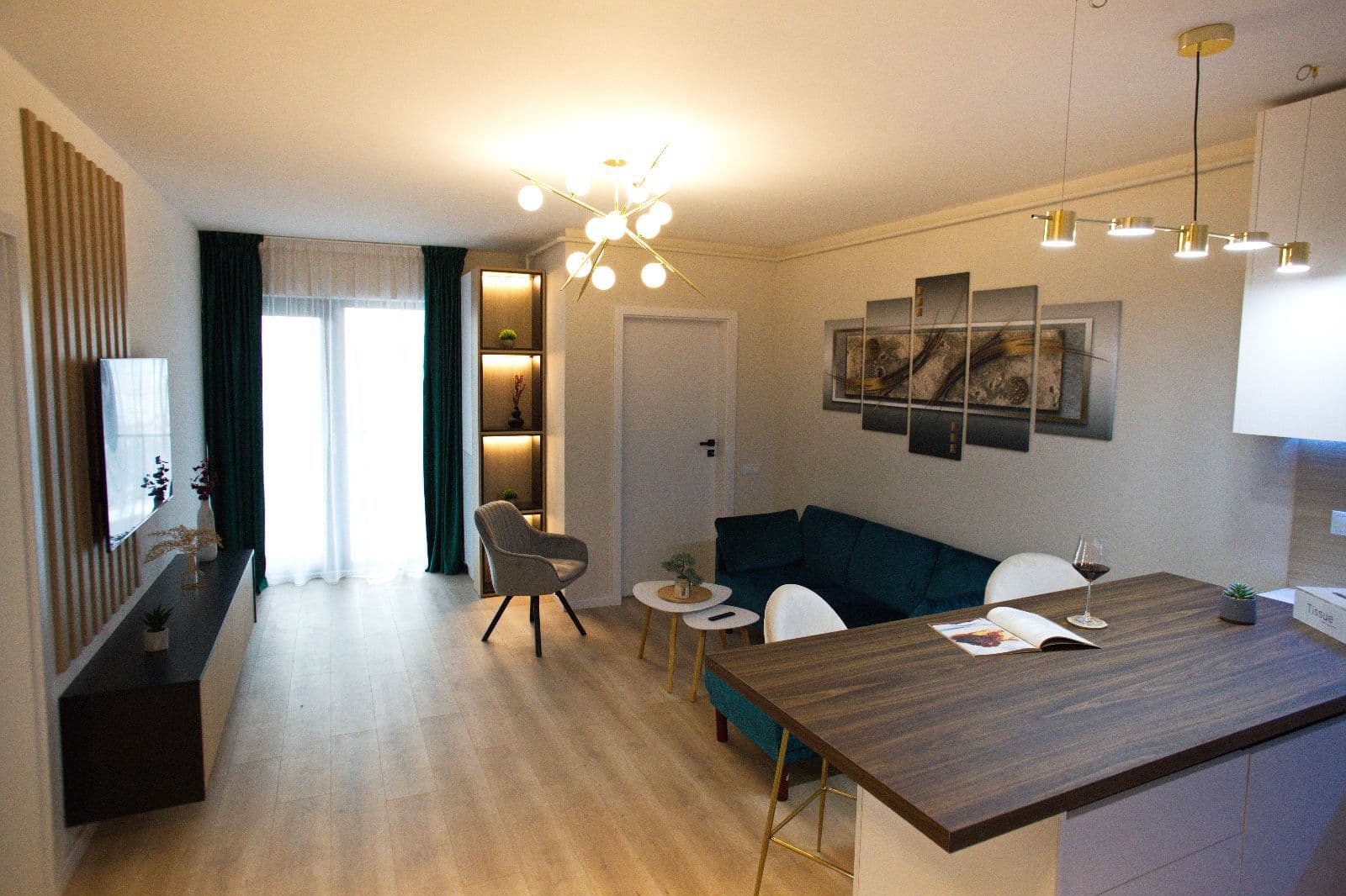 Imagine din proiectul Apartament A.T., cadrul 3 din 7