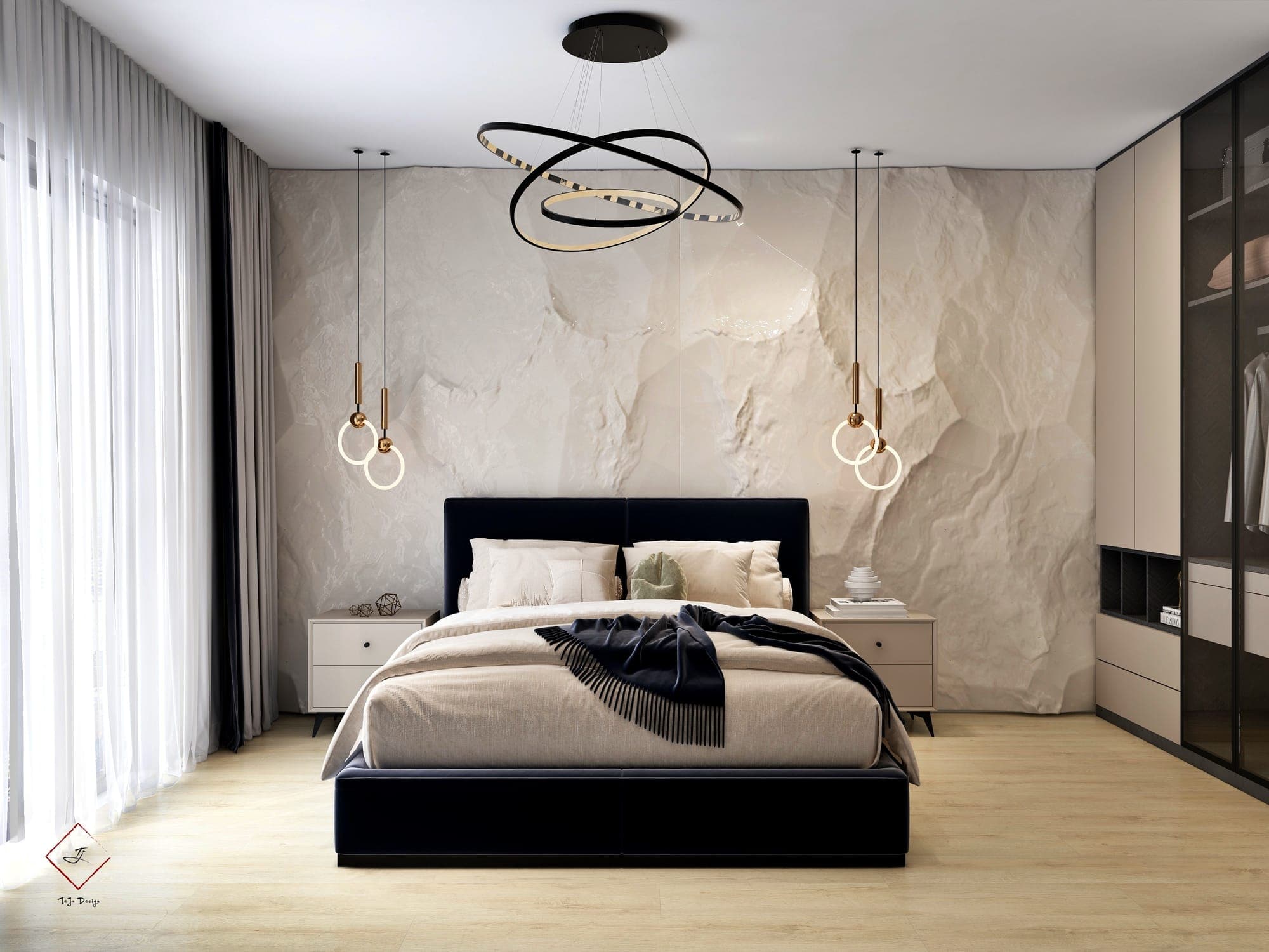 Imagine din proiectul Apartament E.D., cadrul 5 din 7