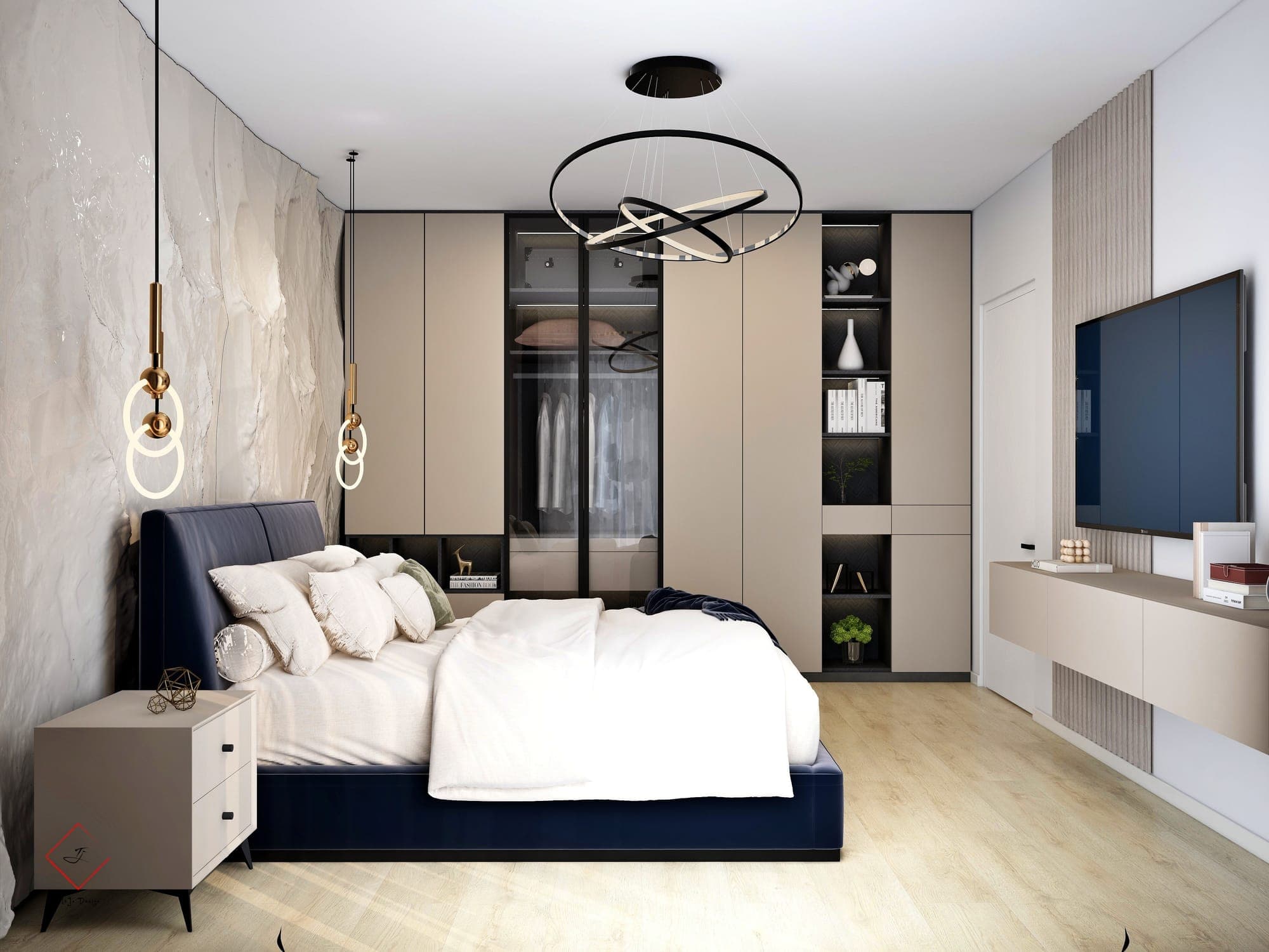 Imagine din proiectul Apartament E.D., cadrul 6 din 7