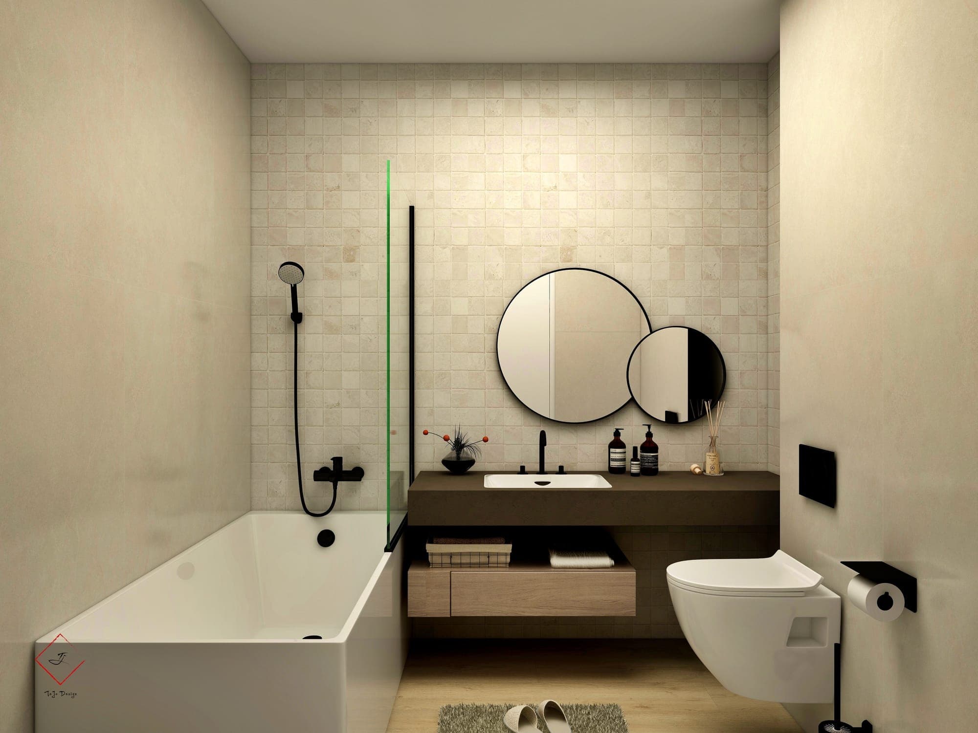 Imagine din proiectul Apartament E.D., cadrul 7 din 7