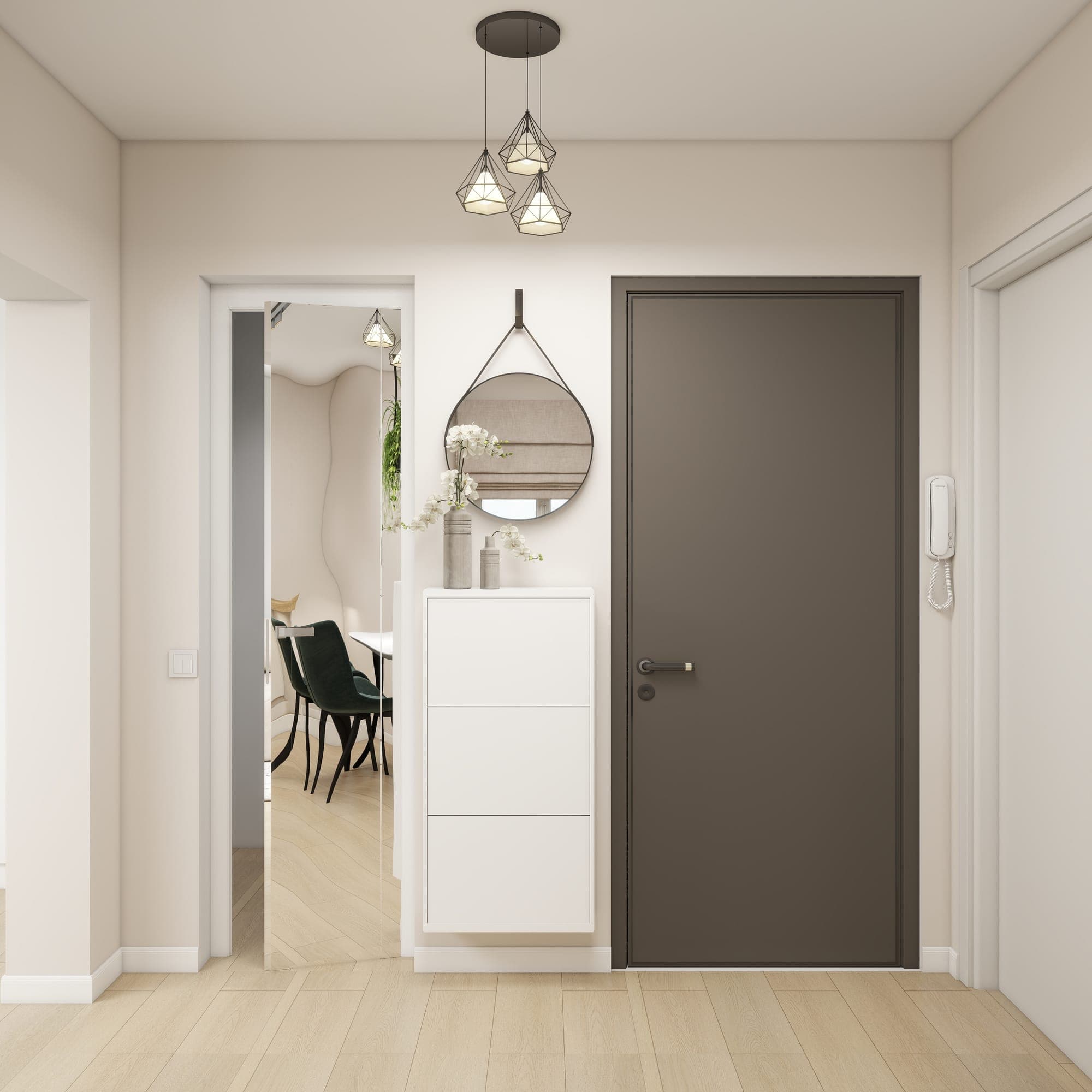 Imagine din proiectul Apartament G.A., cadrul 2 din 28