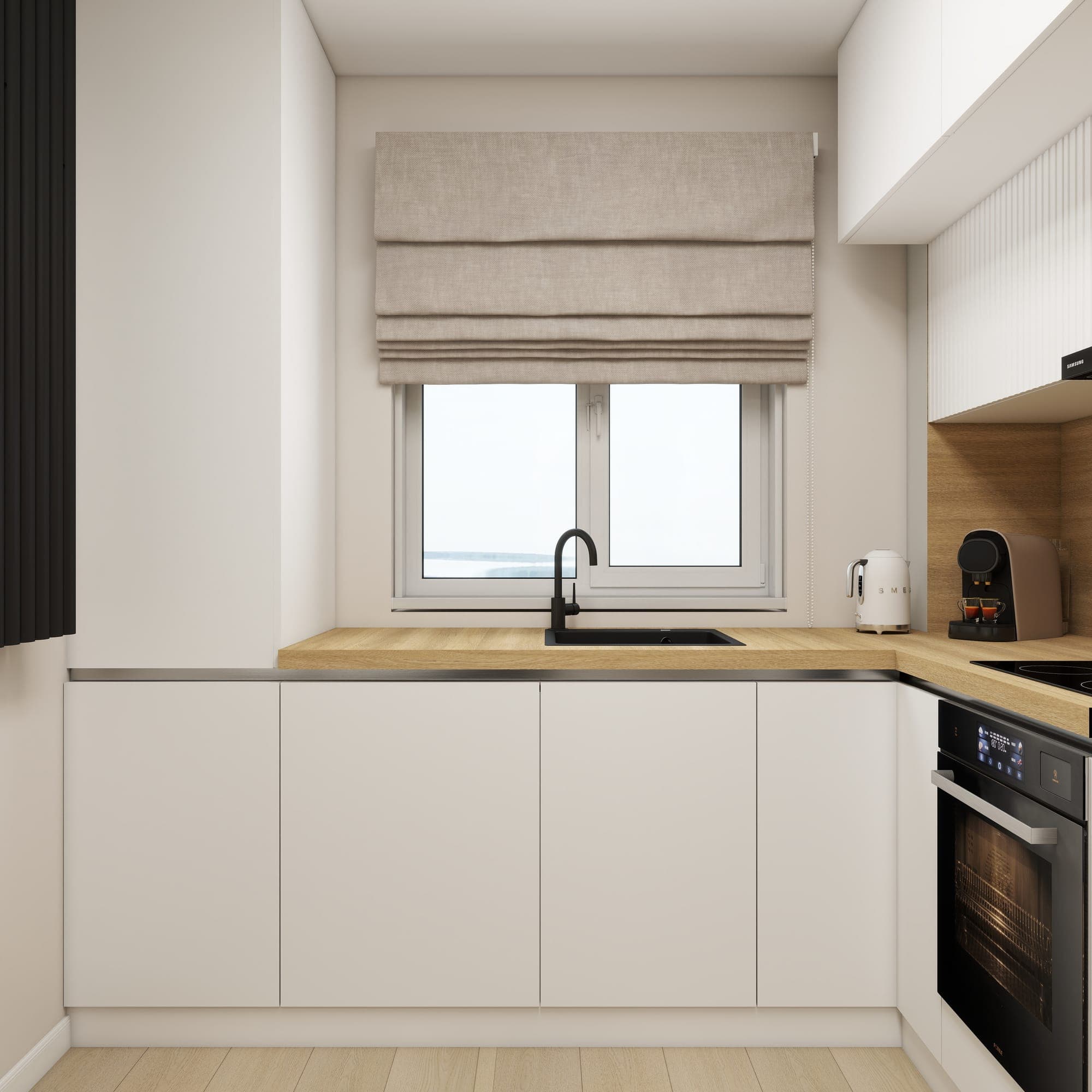 Imagine din proiectul Apartament G.A., cadrul 3 din 28