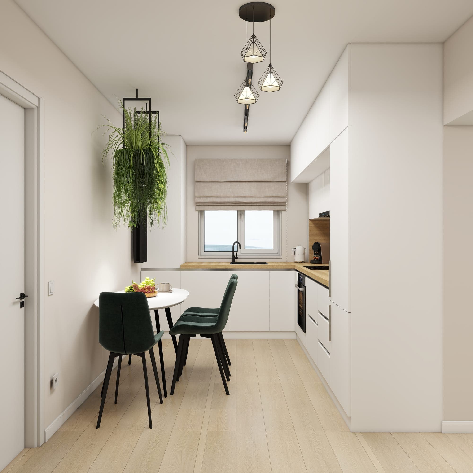 Imagine din proiectul Apartament G.A., cadrul 4 din 28