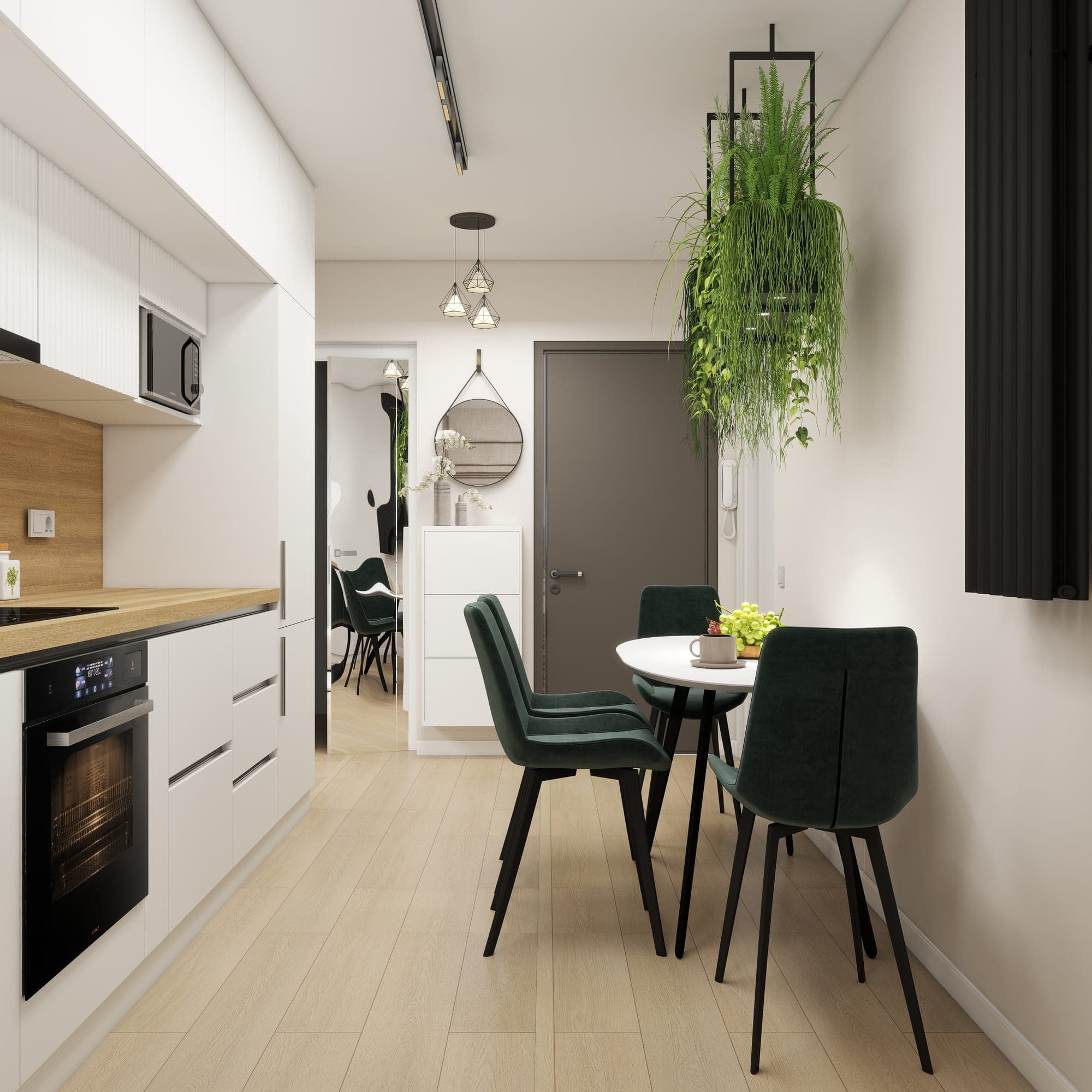 Imagine din proiectul Apartament G.A., cadrul 5 din 28