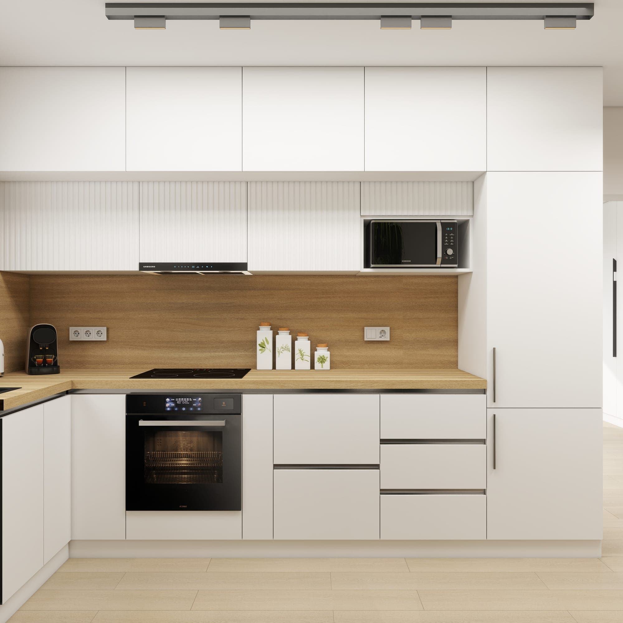 Imagine din proiectul Apartament G.A., cadrul 6 din 28