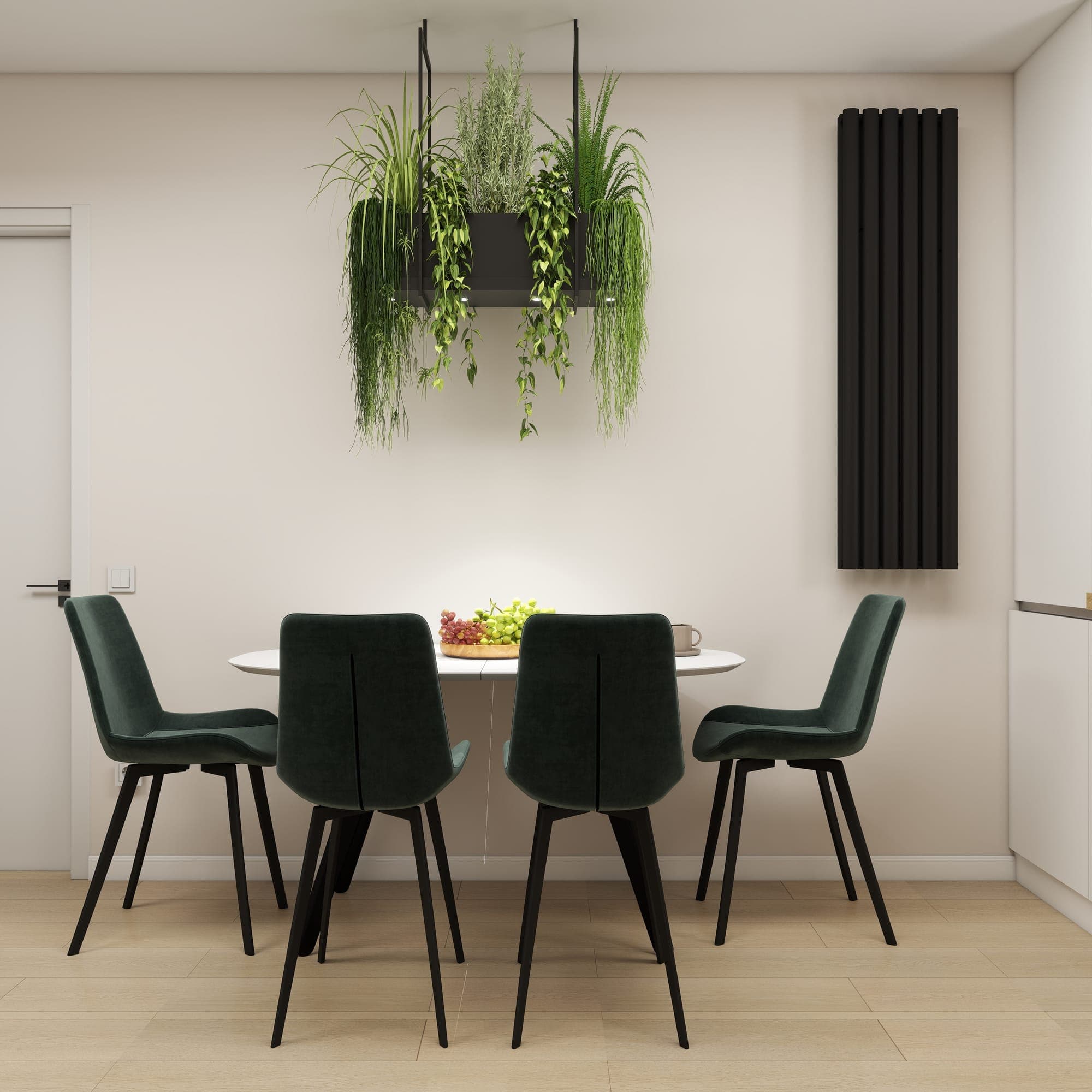 Imagine din proiectul Apartament G.A., cadrul 7 din 28
