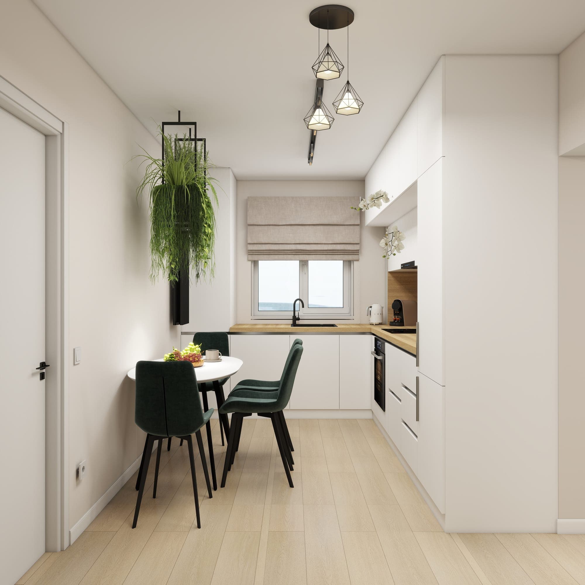 Imagine din proiectul Apartament G.A., cadrul 8 din 28