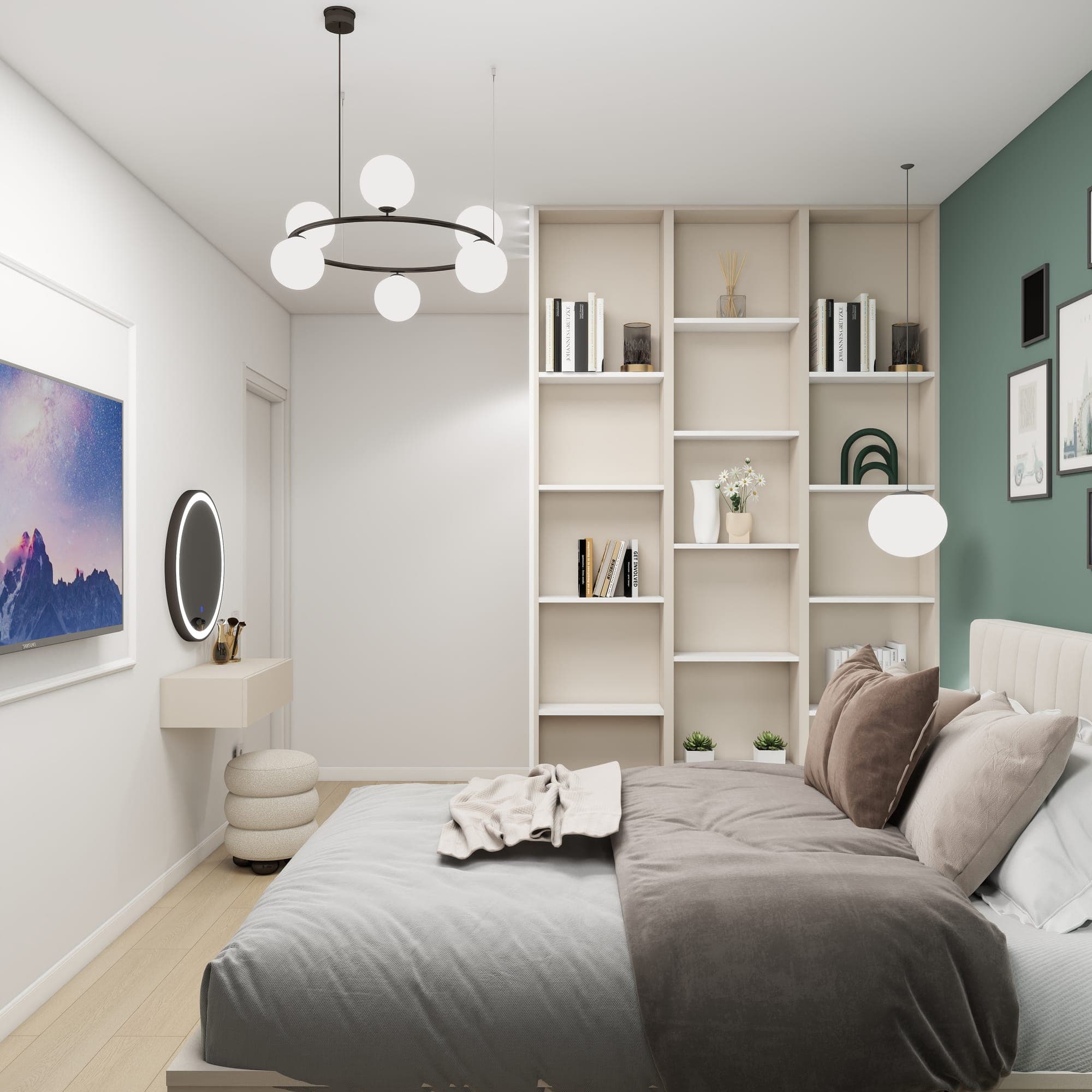 Imagine din proiectul Apartament G.A., cadrul 9 din 28