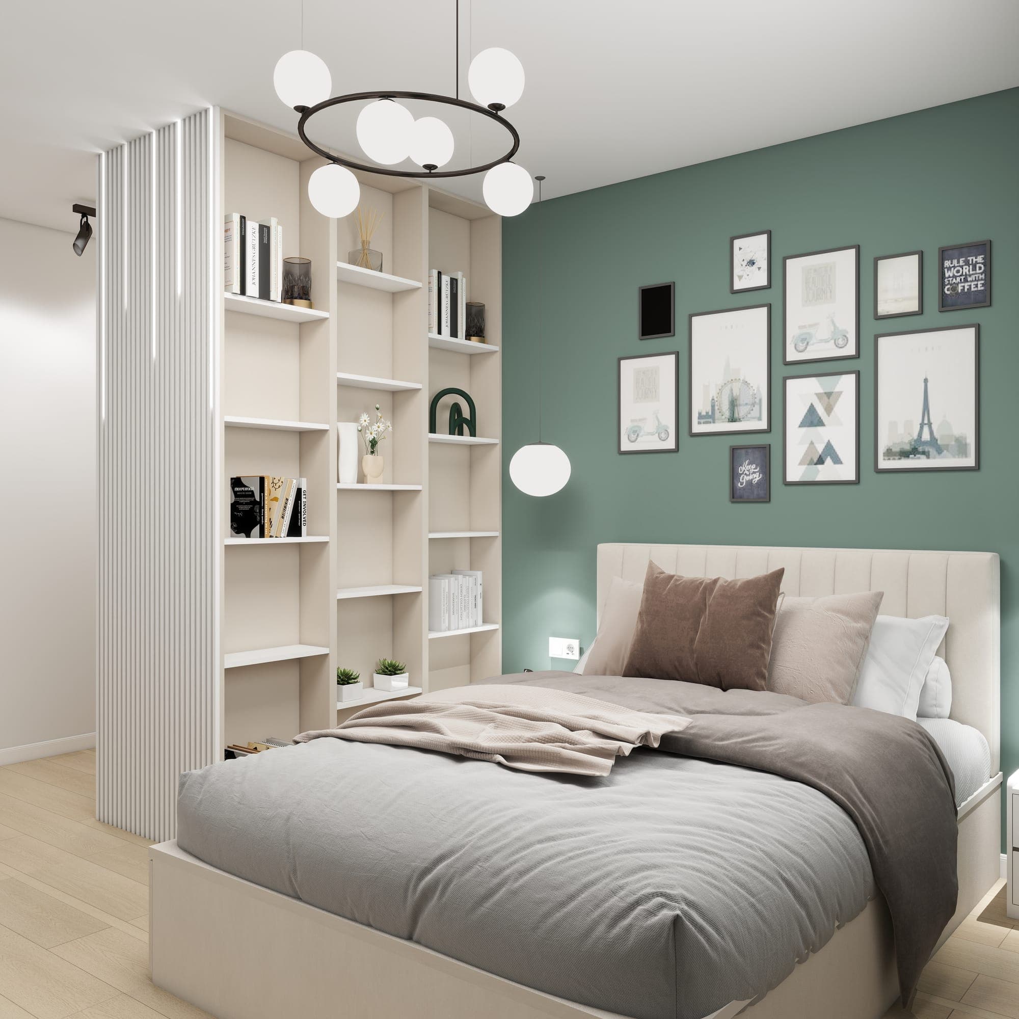 Imagine din proiectul Apartament G.A., cadrul 10 din 28