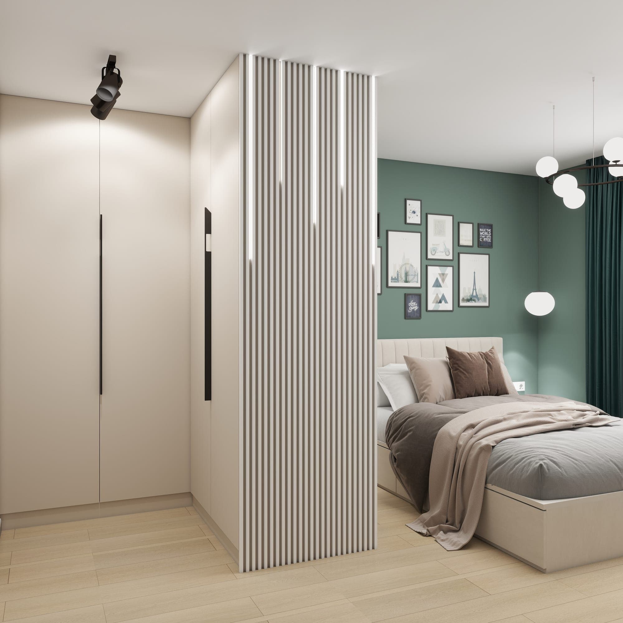Imagine din proiectul Apartament G.A., cadrul 11 din 28