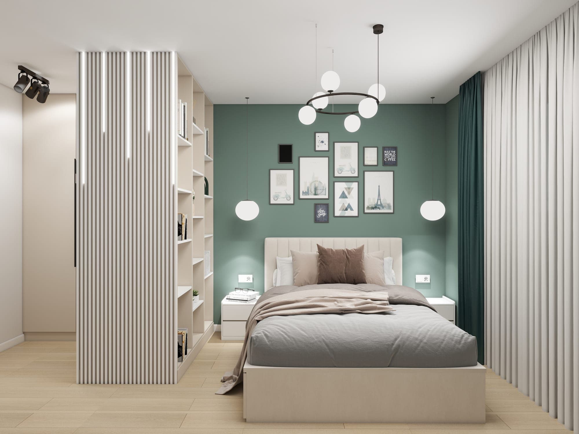 Imagine din proiectul Apartament G.A., cadrul 12 din 28