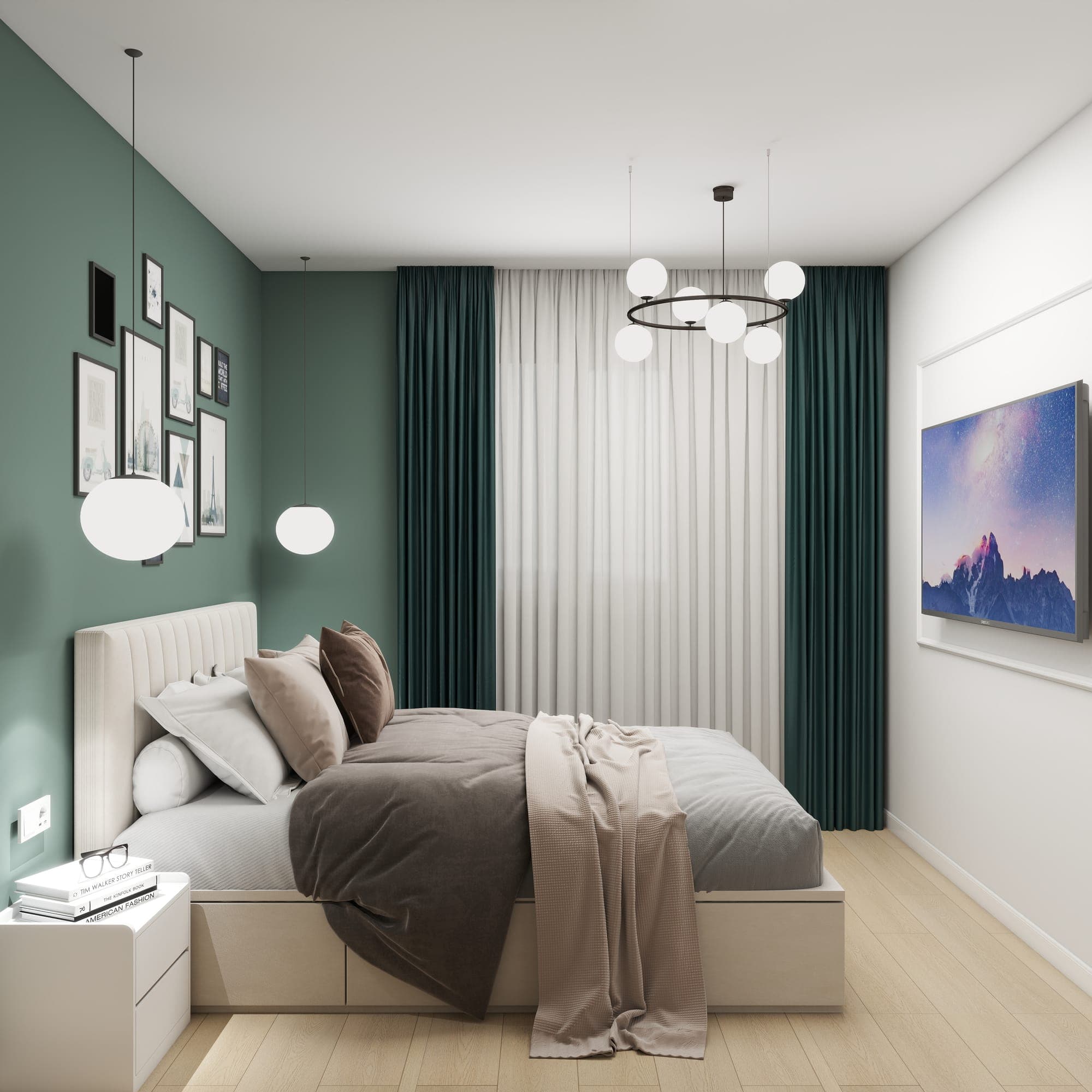 Imagine din proiectul Apartament G.A., cadrul 13 din 28