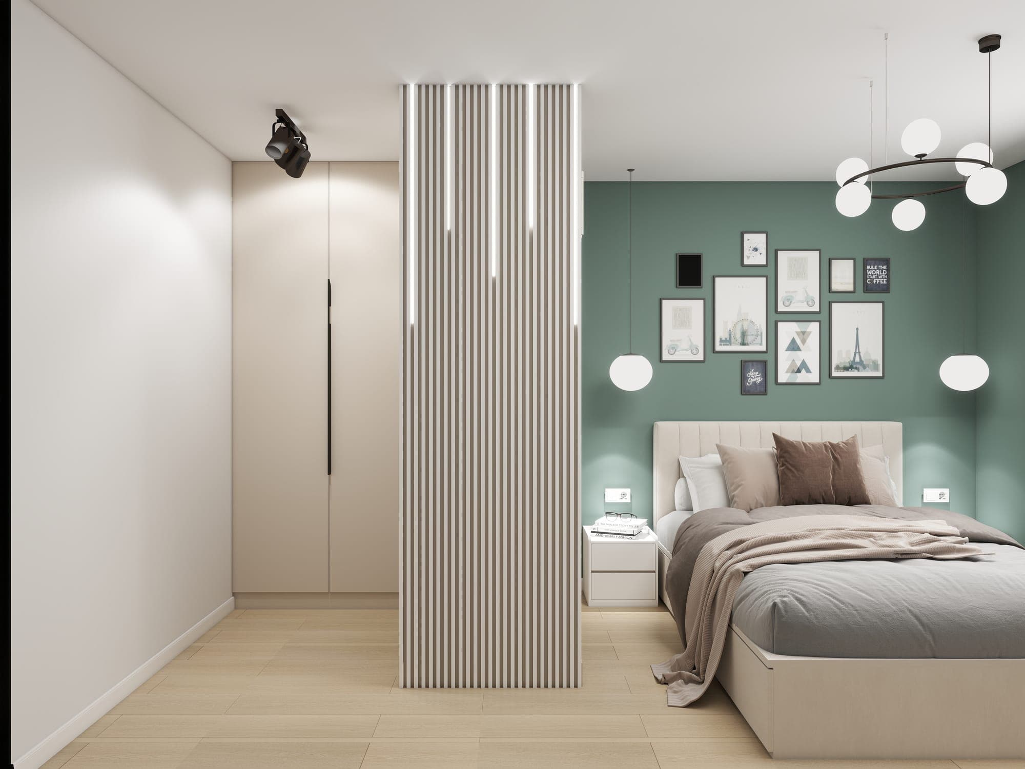 Imagine din proiectul Apartament G.A., cadrul 14 din 28