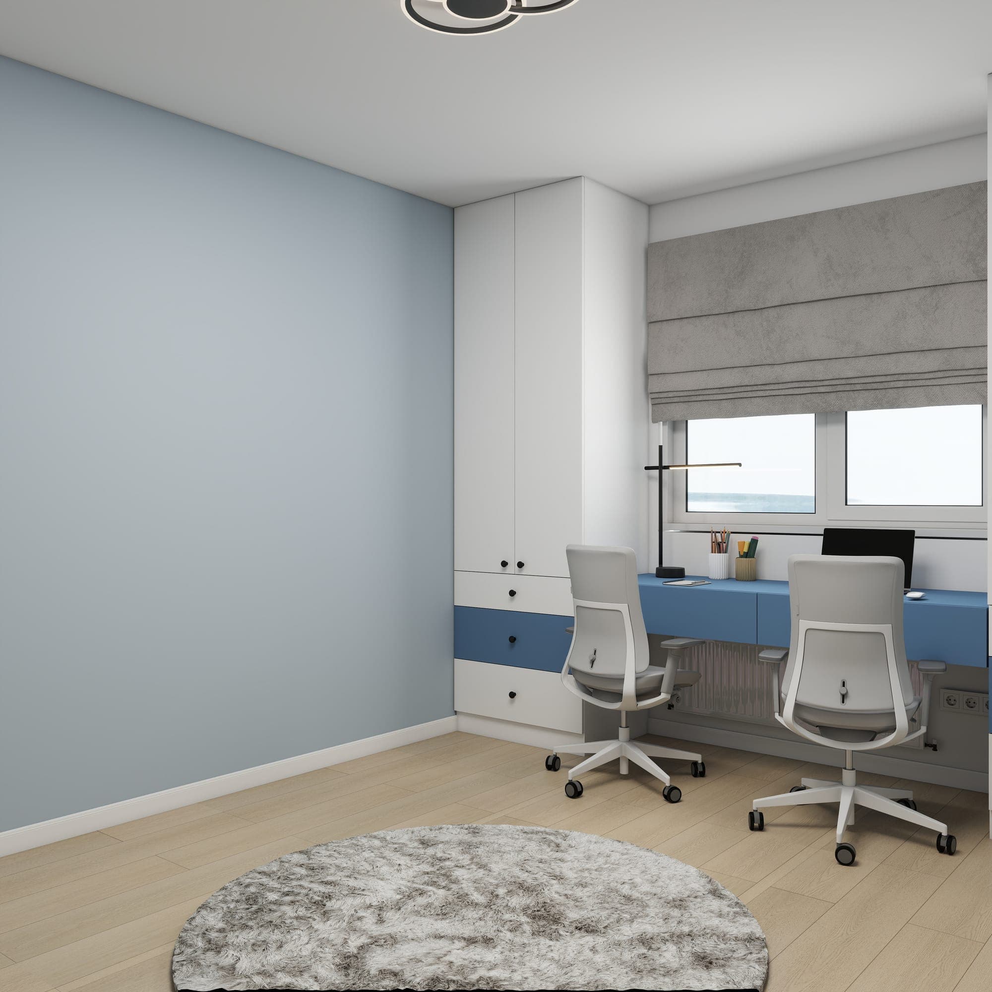 Imagine din proiectul Apartament G.A., cadrul 16 din 28