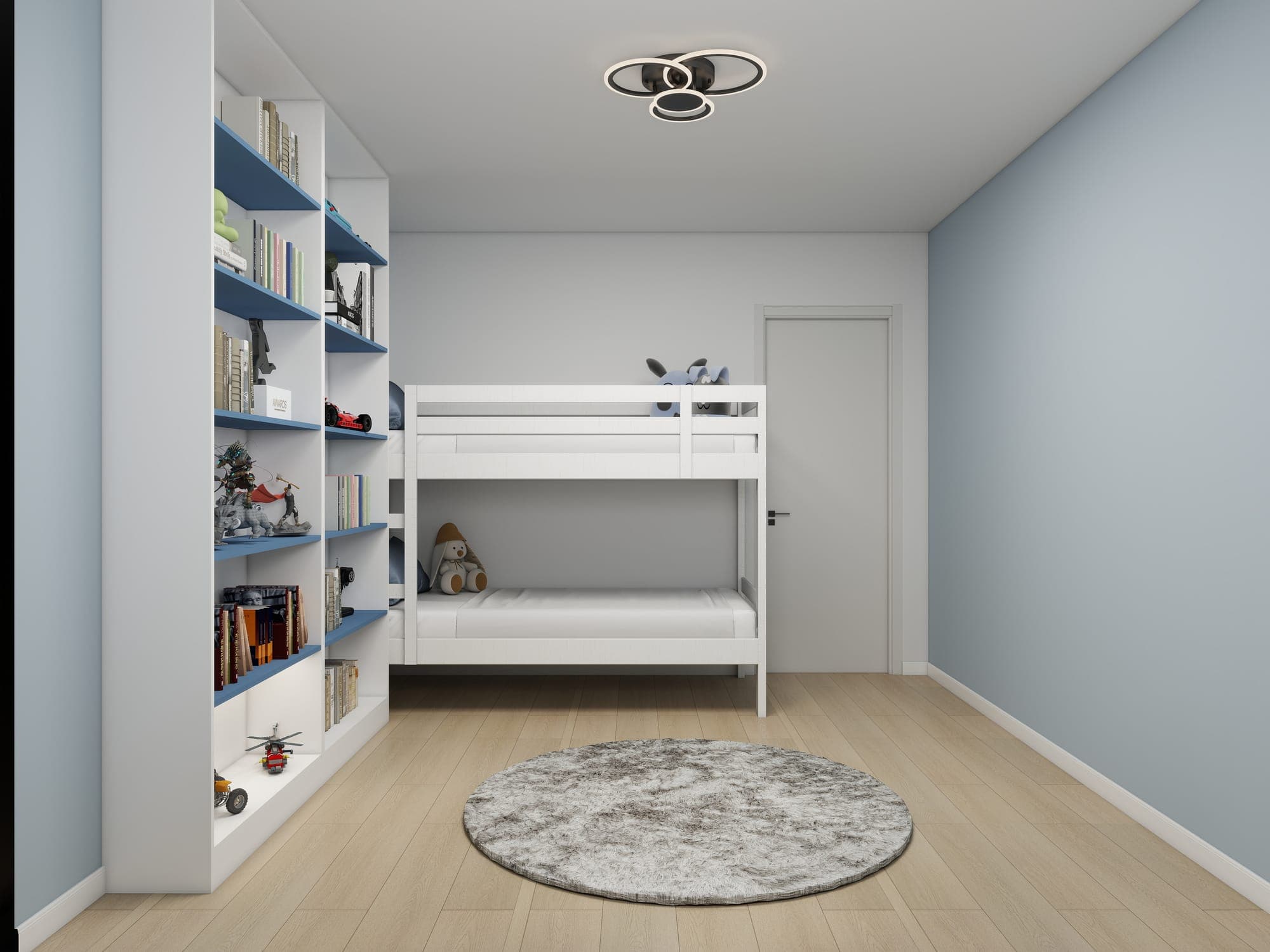 Imagine din proiectul Apartament G.A., cadrul 18 din 28