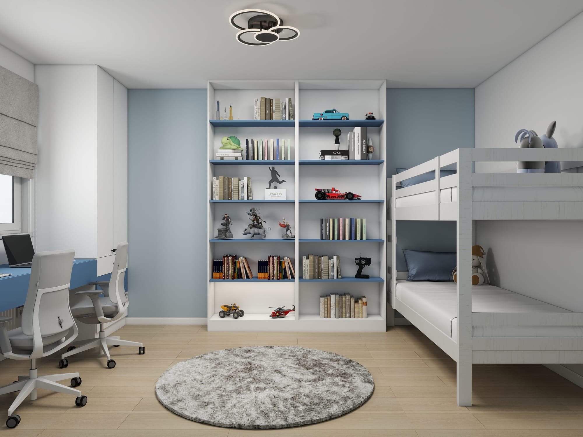 Imagine din proiectul Apartament G.A., cadrul 19 din 28