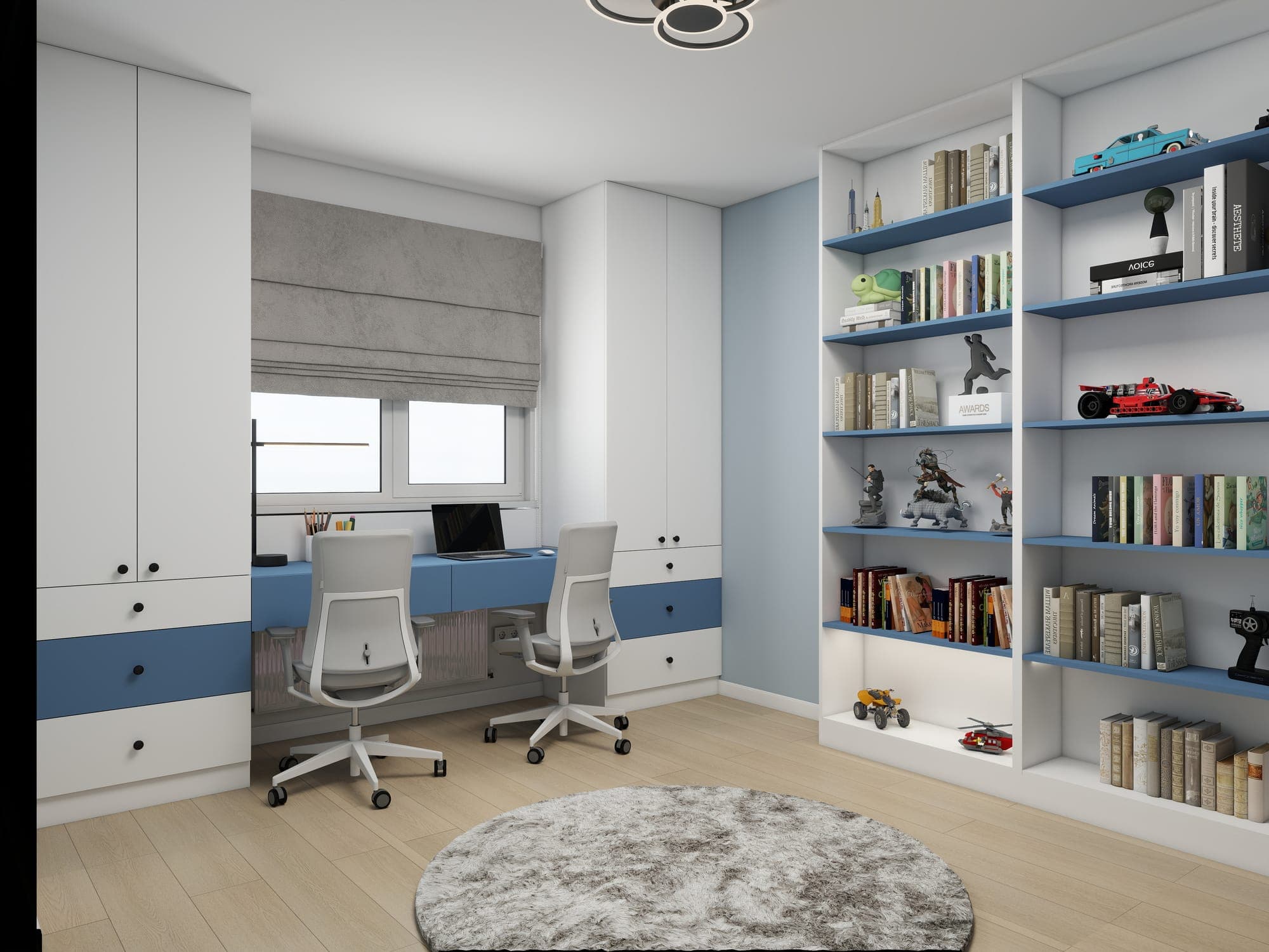 Imagine din proiectul Apartament G.A., cadrul 20 din 28