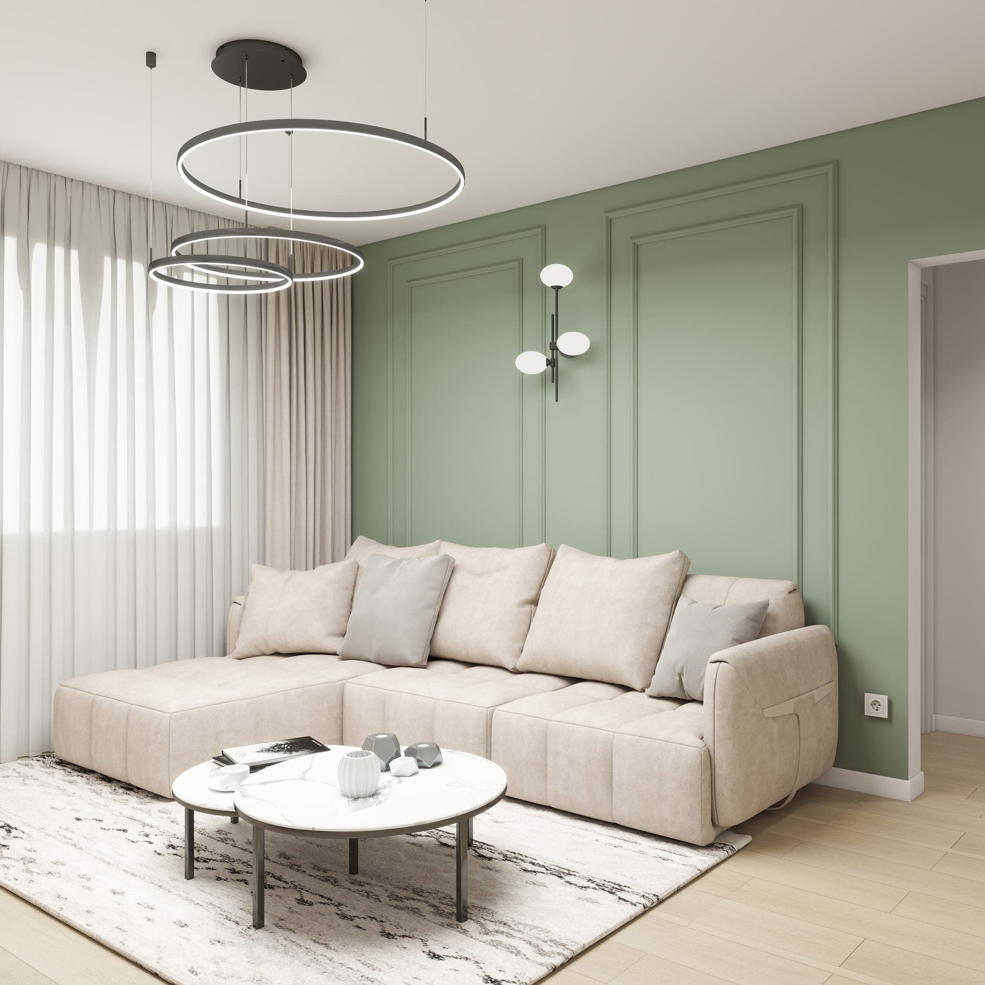 Imagine din proiectul Apartament G.A., cadrul 23 din 28