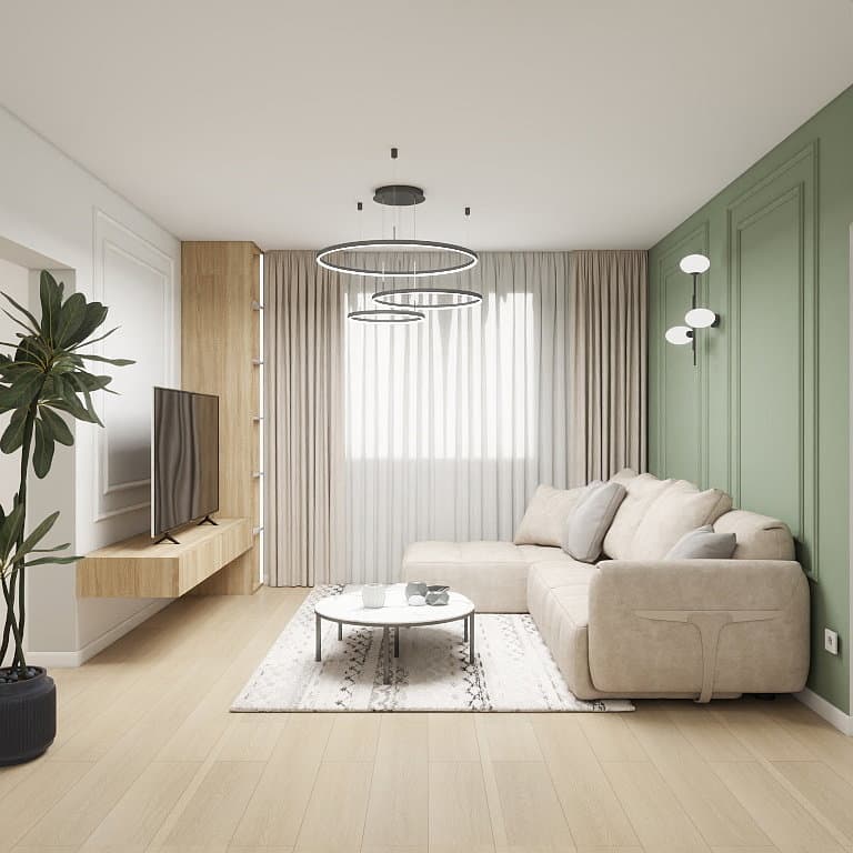 Imagine din proiectul Apartament G.A., cadrul 24 din 28