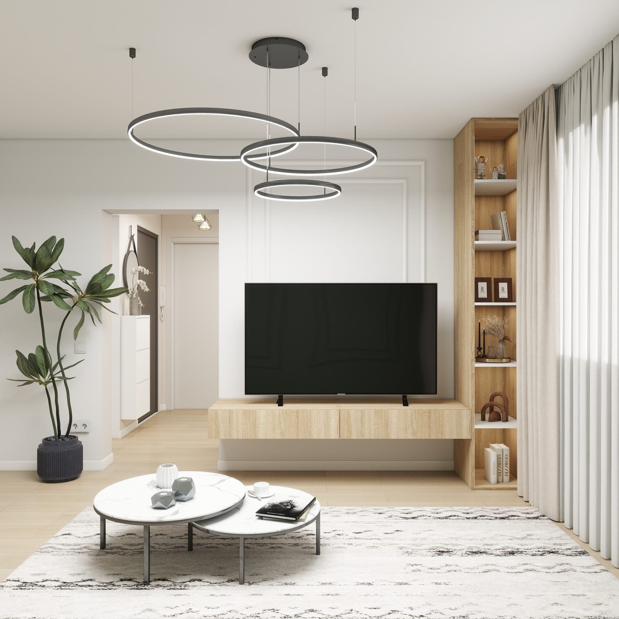 Imagine din proiectul Apartament G.A., cadrul 25 din 28
