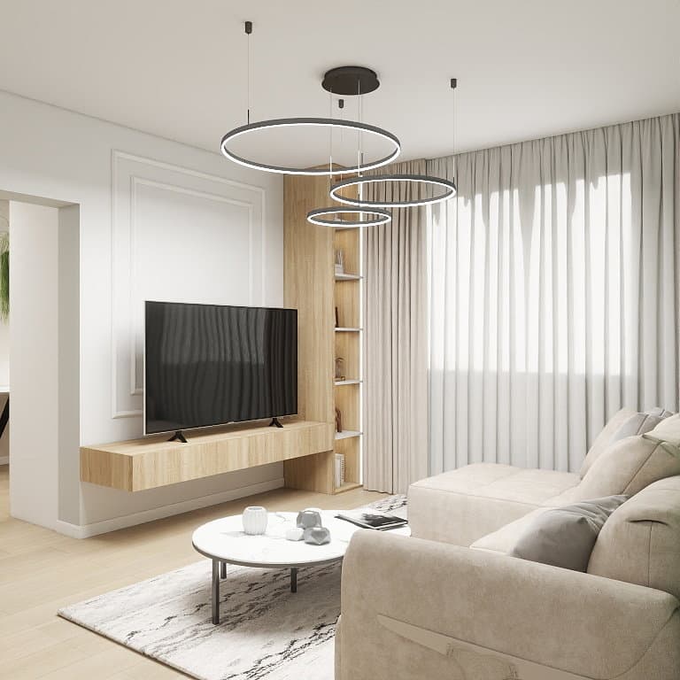 Imagine din proiectul Apartament G.A., cadrul 26 din 28