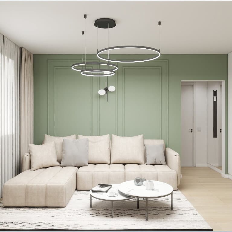 Imagine din proiectul Apartament G.A., cadrul 27 din 28