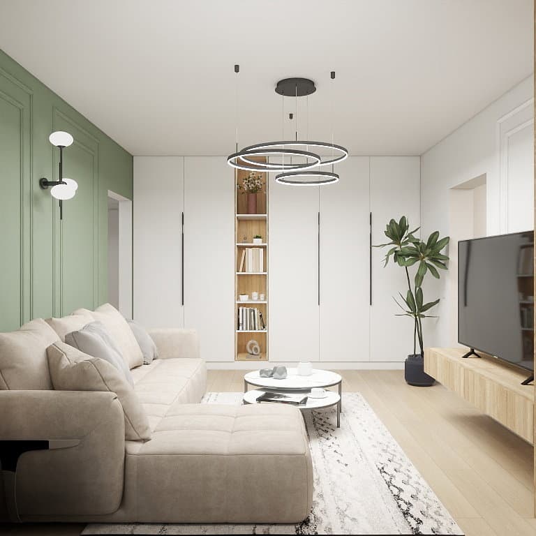 Imagine din proiectul Apartament G.A., cadrul 28 din 28