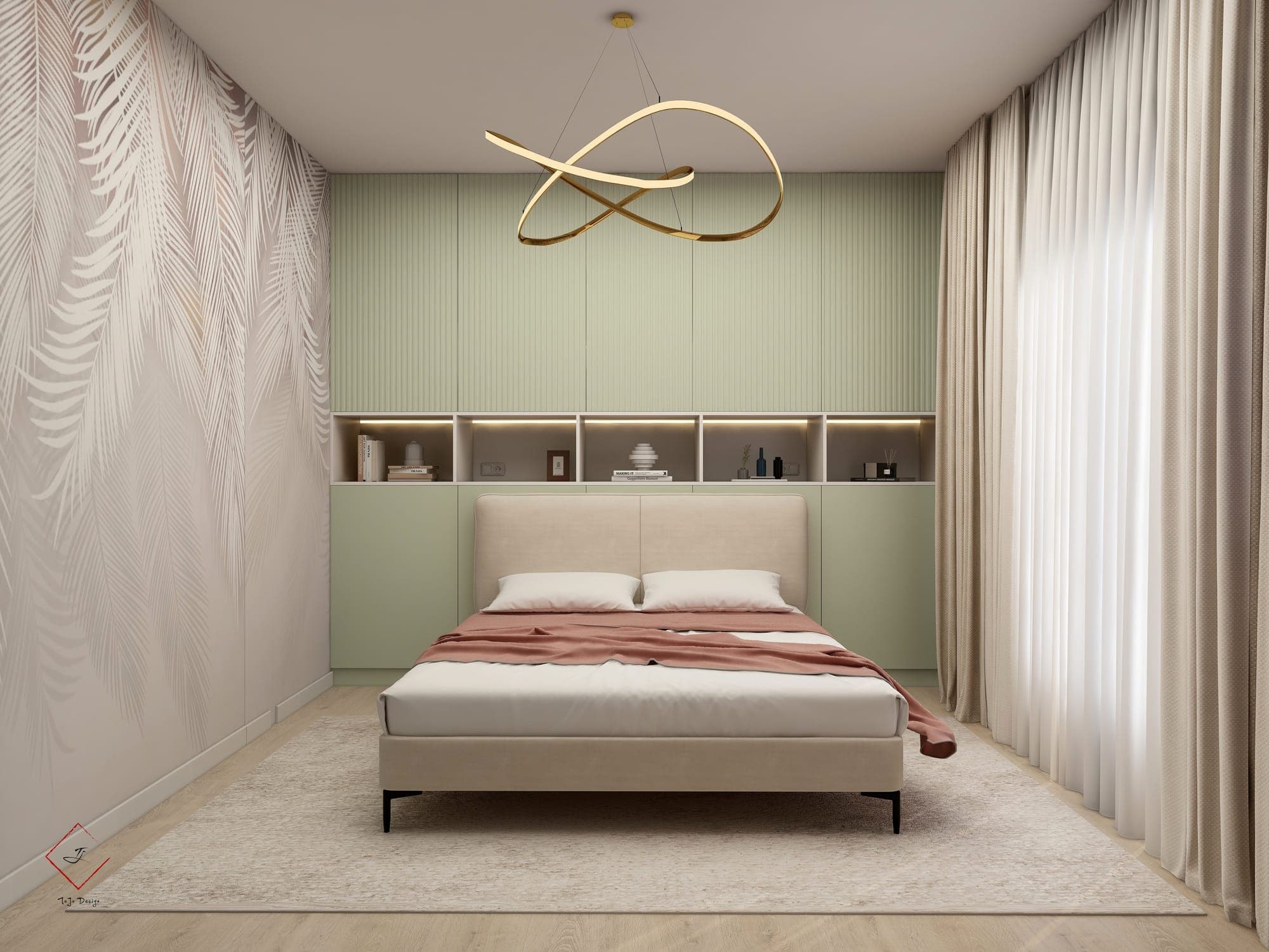 Imagine din proiectul Apartament L.D., cadrul 4 din 7
