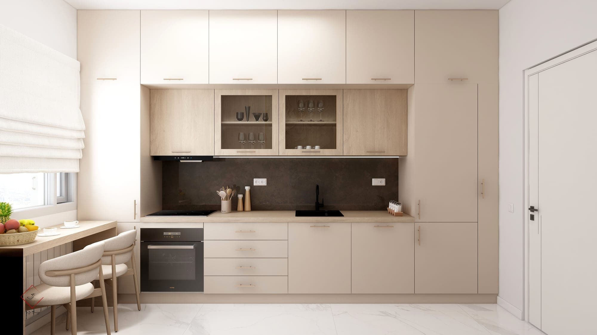 Imagine din proiectul Apartament M.G., cadrul 2 din 18