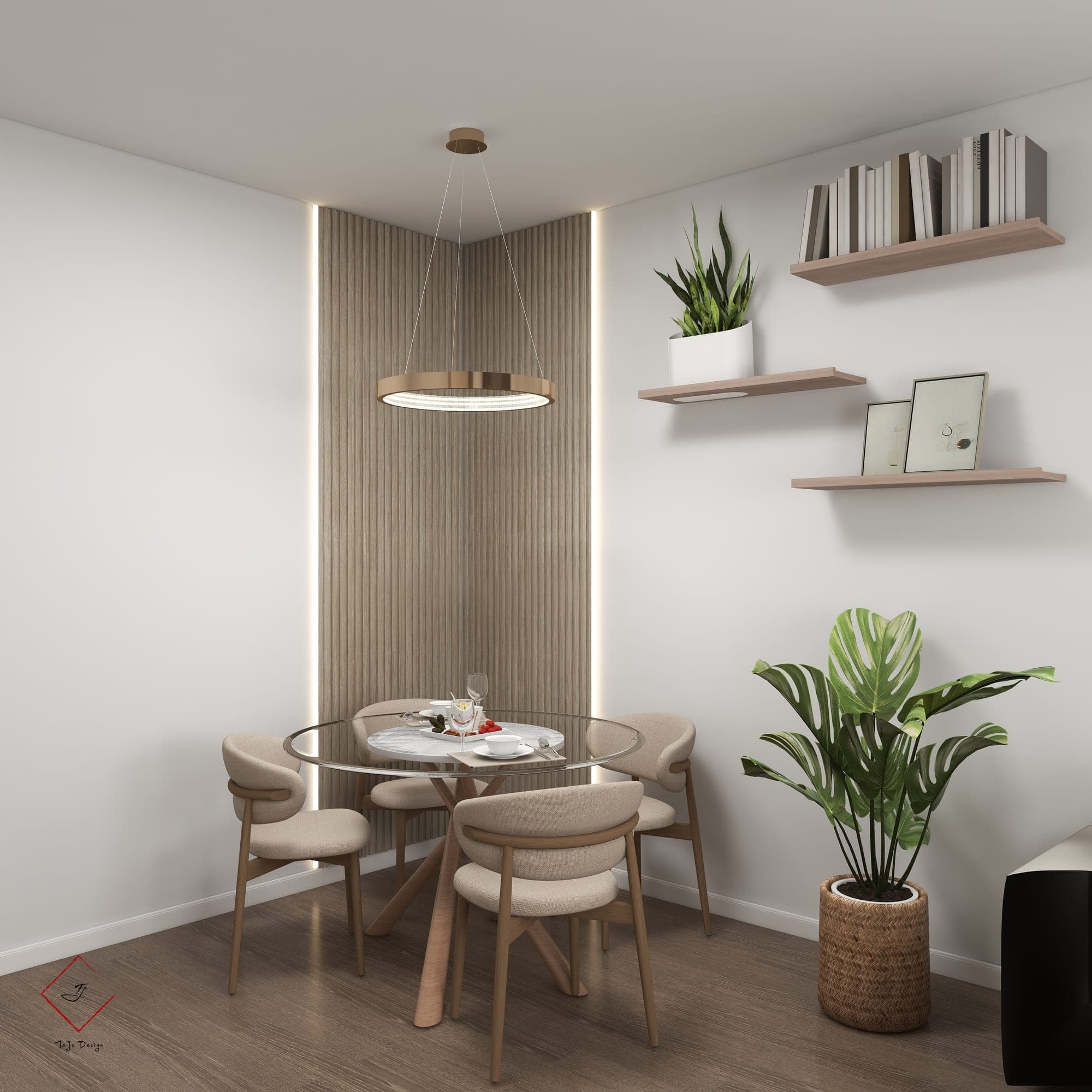 Imagine din proiectul Apartament M.G., cadrul 6 din 18