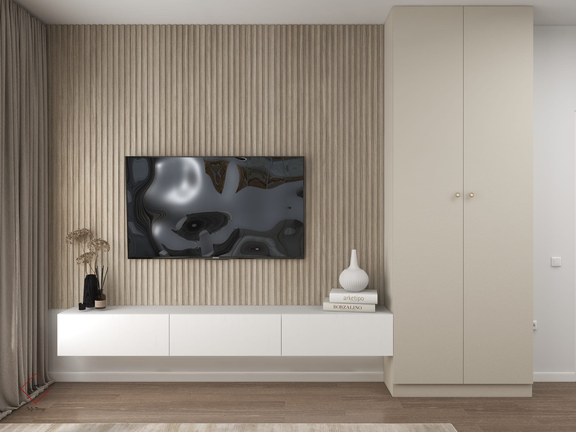 Imagine din proiectul Apartament M.G., cadrul 8 din 18