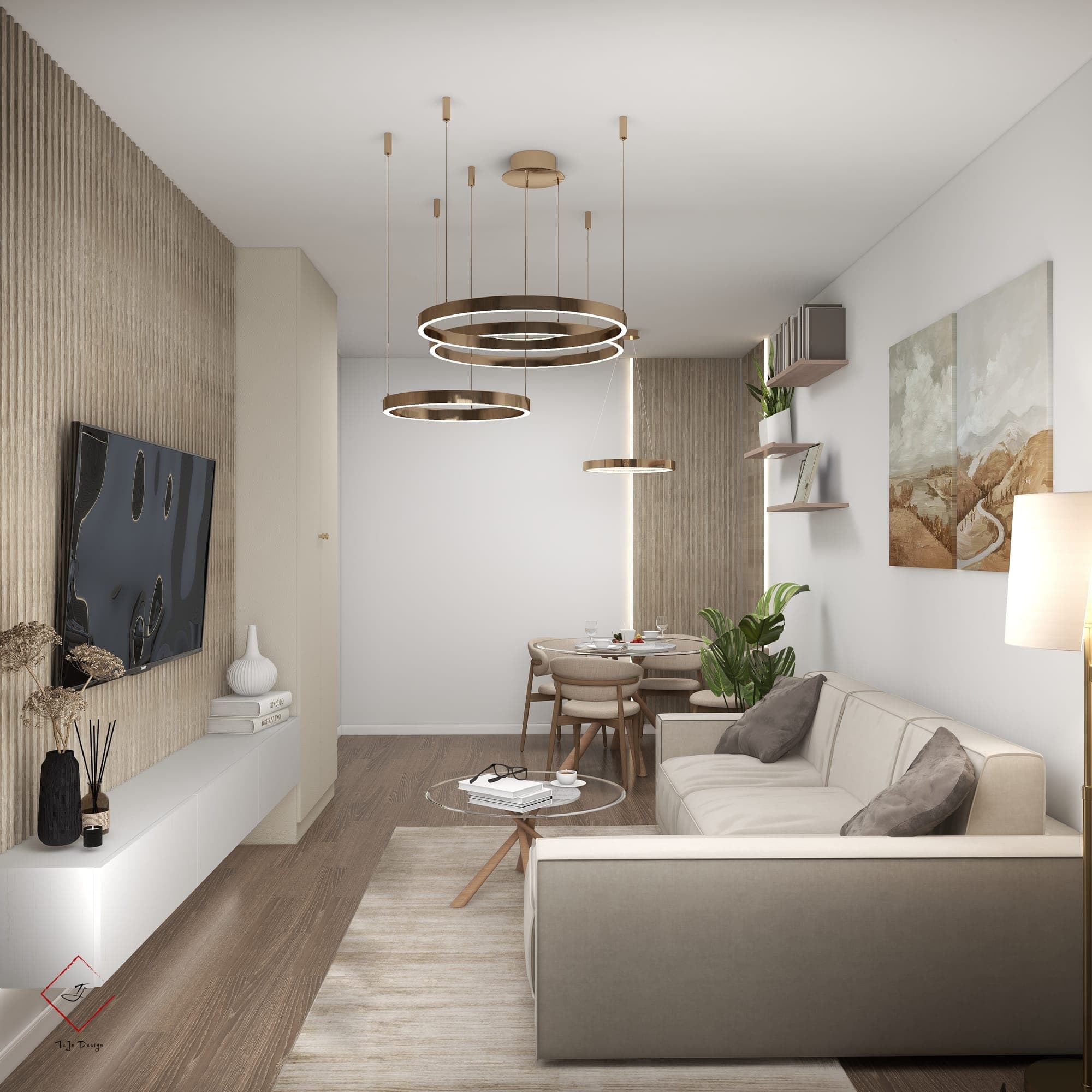 Imagine din proiectul Apartament M.G., cadrul 9 din 18