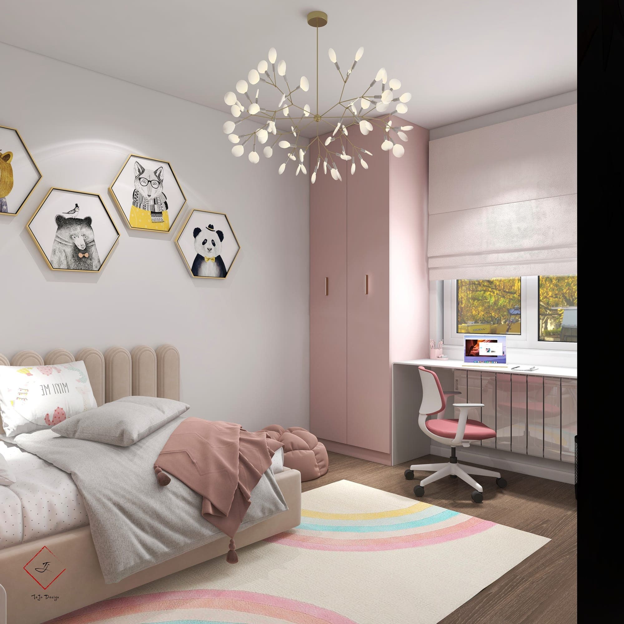 Imagine din proiectul Apartament M.G., cadrul 17 din 18