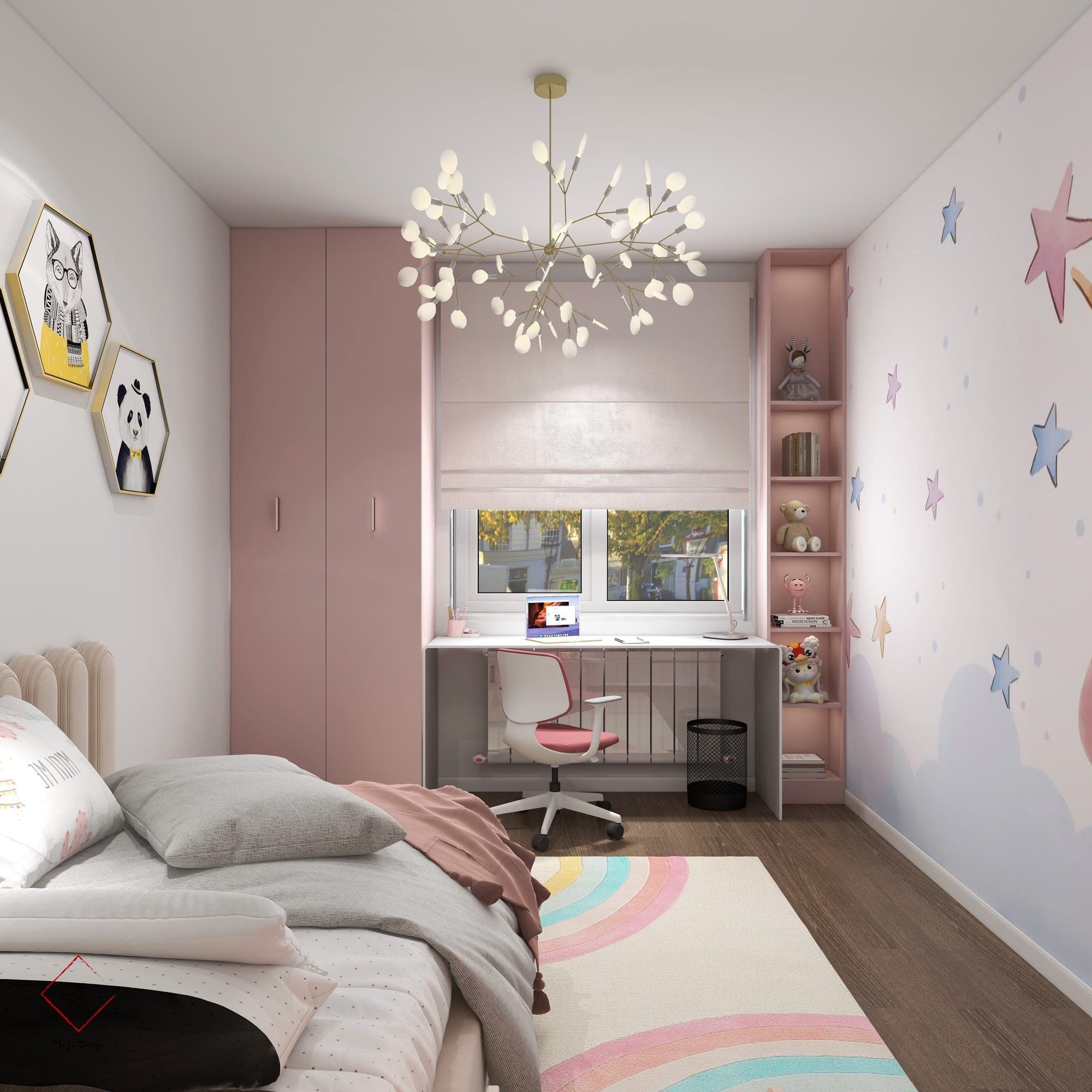 Imagine din proiectul Apartament M.G., cadrul 18 din 18