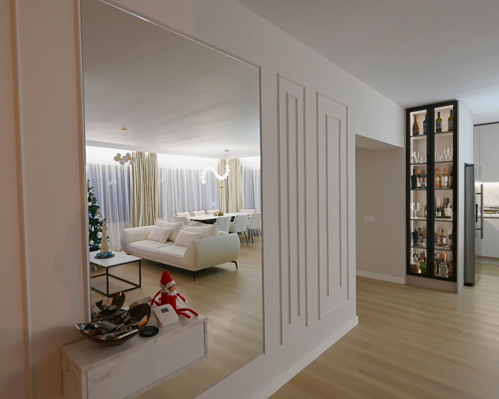 Imagine din proiectul Apartament M.K., cadrul 2 din 15