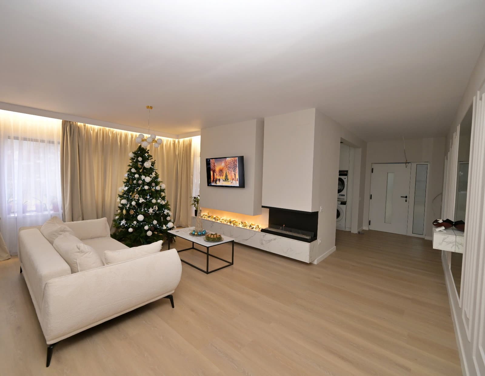Imagine din proiectul Apartament M.K., cadrul 3 din 15