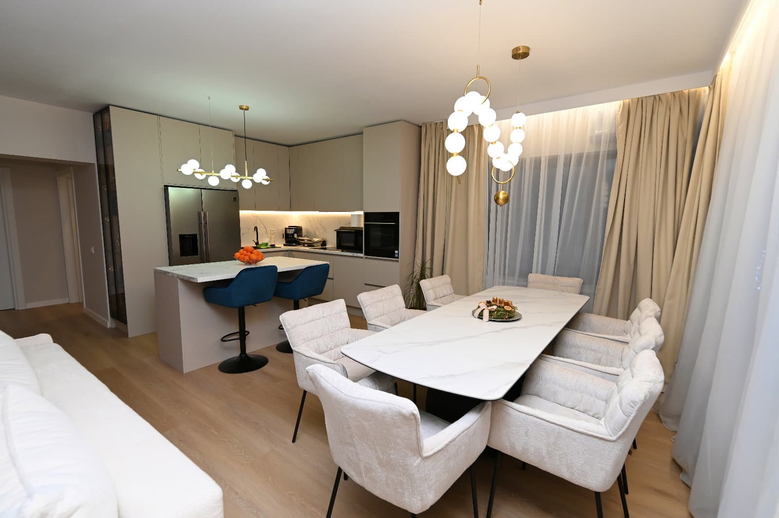 Imagine din proiectul Apartament M.K., cadrul 4 din 15