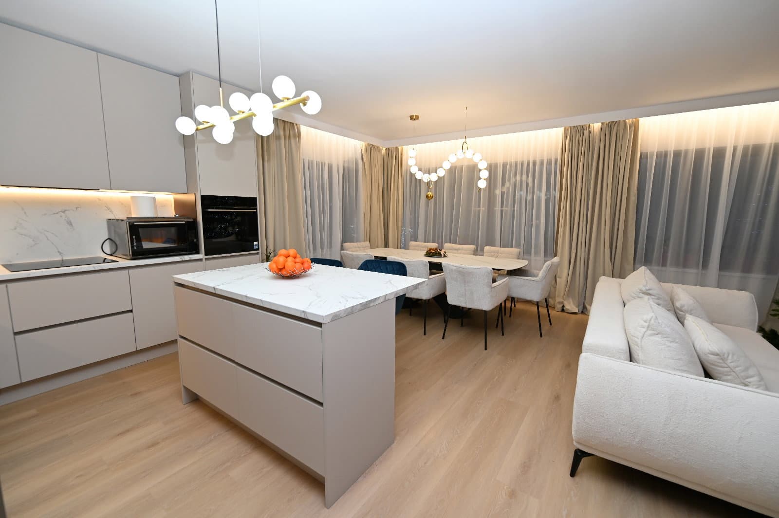 Imagine din proiectul Apartament M.K., cadrul 6 din 15
