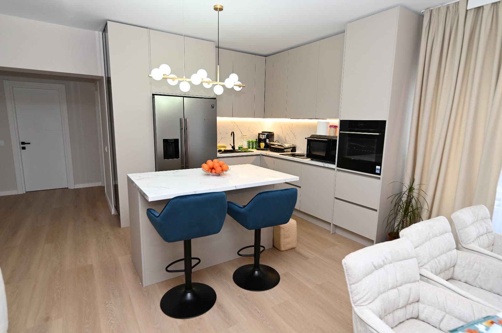 Imagine din proiectul Apartament M.K., cadrul 7 din 15