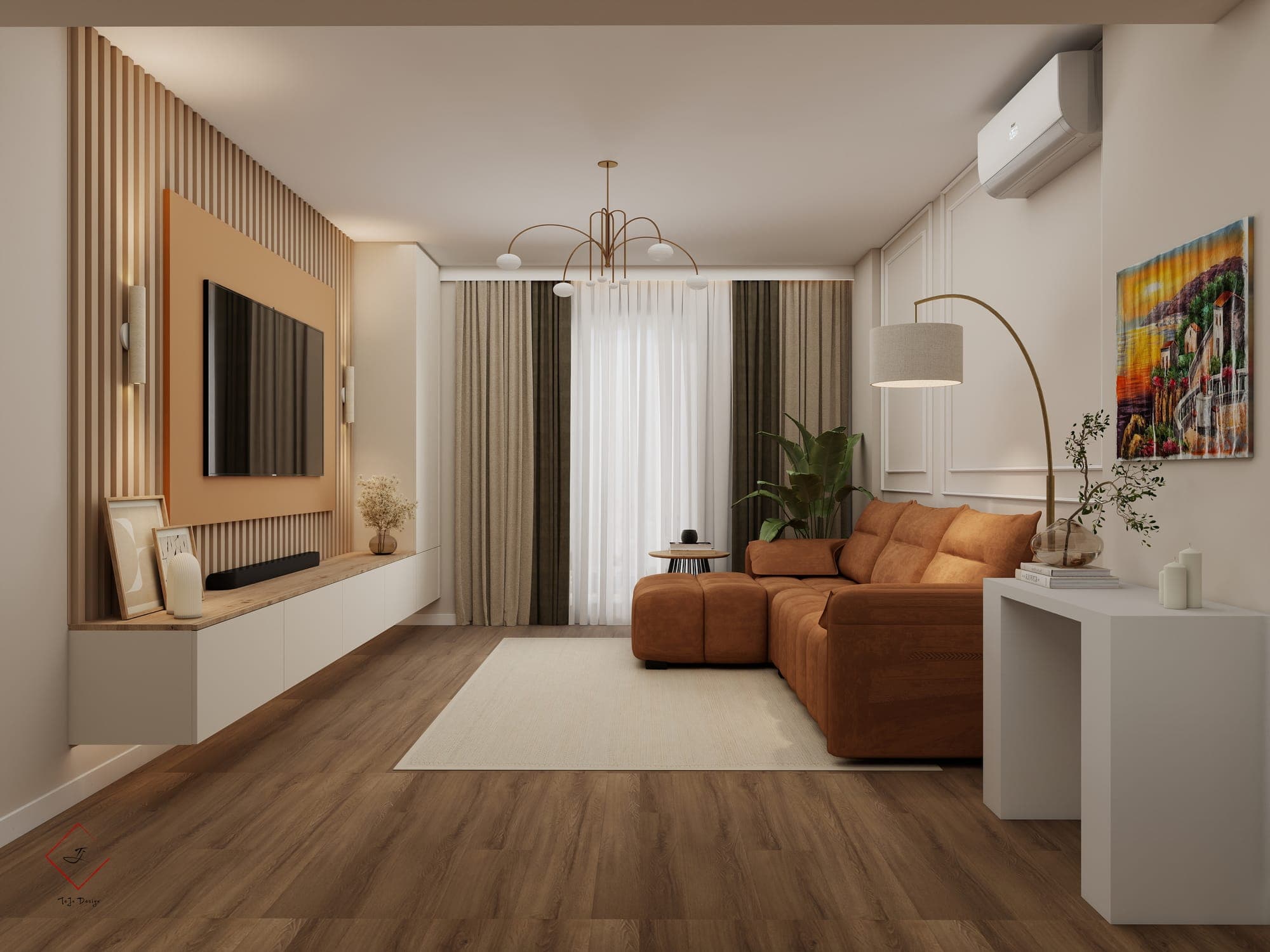 Imagine din proiectul Apartament S.U., cadrul 3 din 10