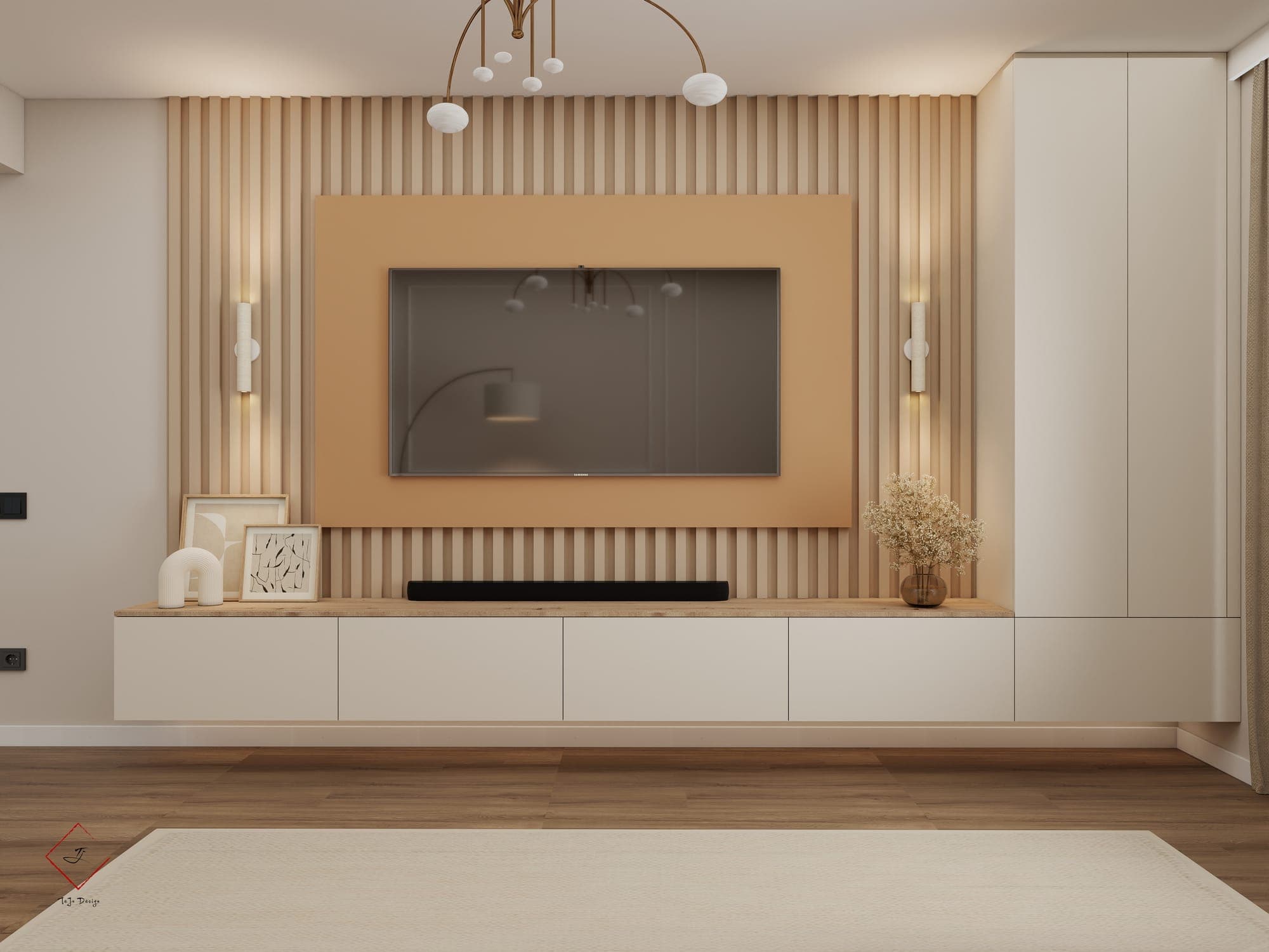 Imagine din proiectul Apartament S.U., cadrul 4 din 10