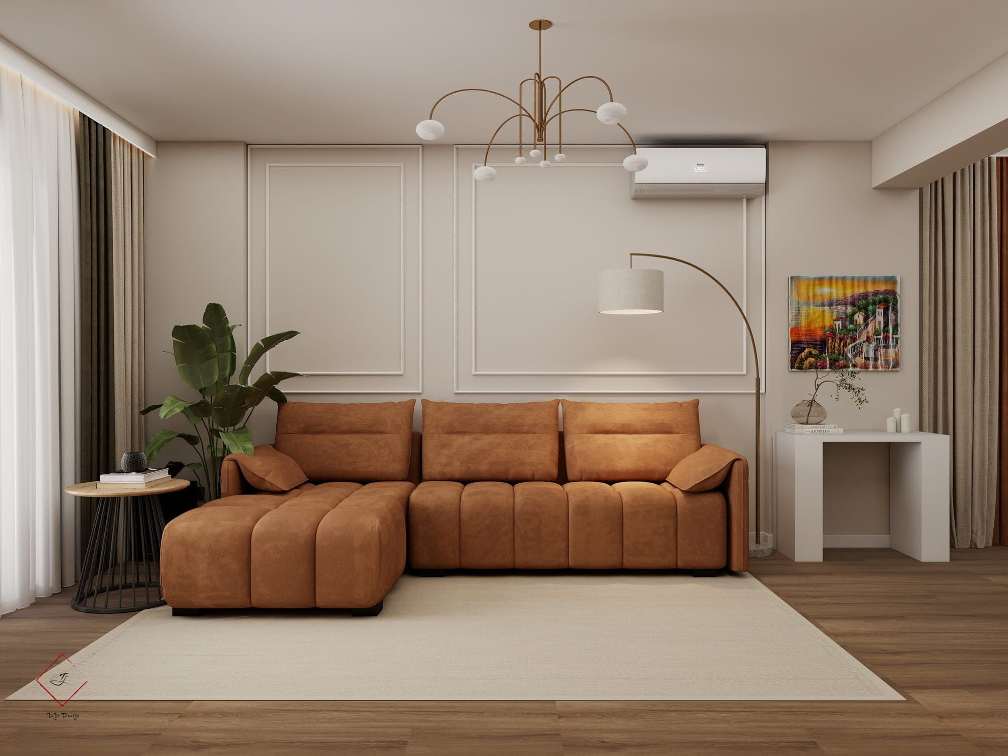 Imagine din proiectul Apartament S.U., cadrul 5 din 10