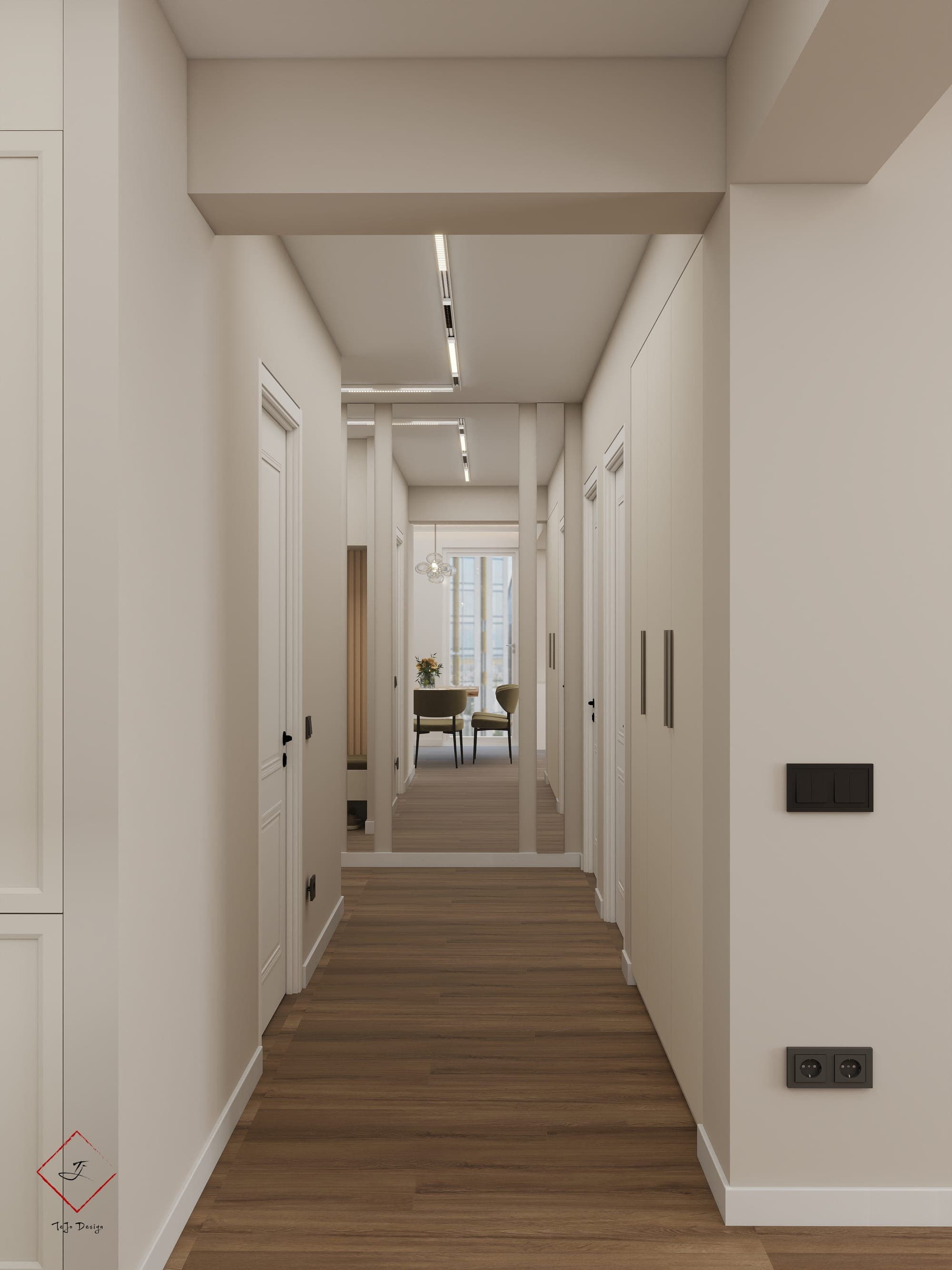 Imagine din proiectul Apartament S.U., cadrul 6 din 10