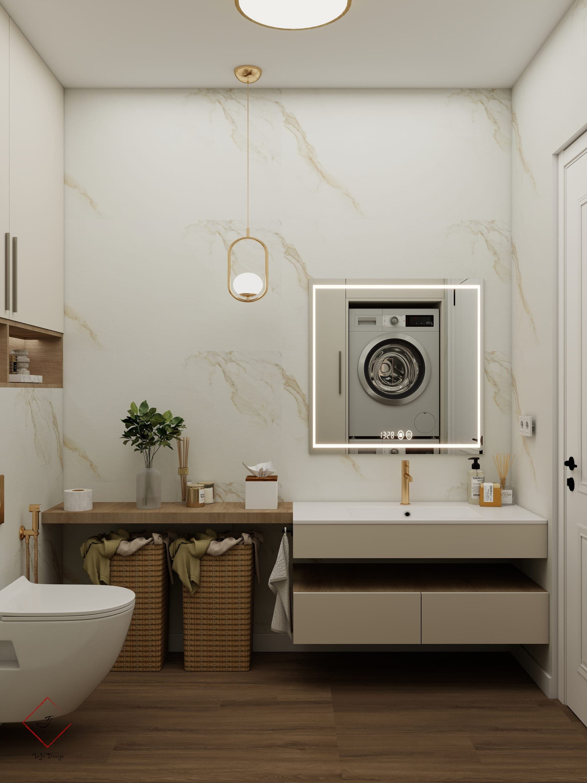 Imagine din proiectul Apartament S.U., cadrul 7 din 10