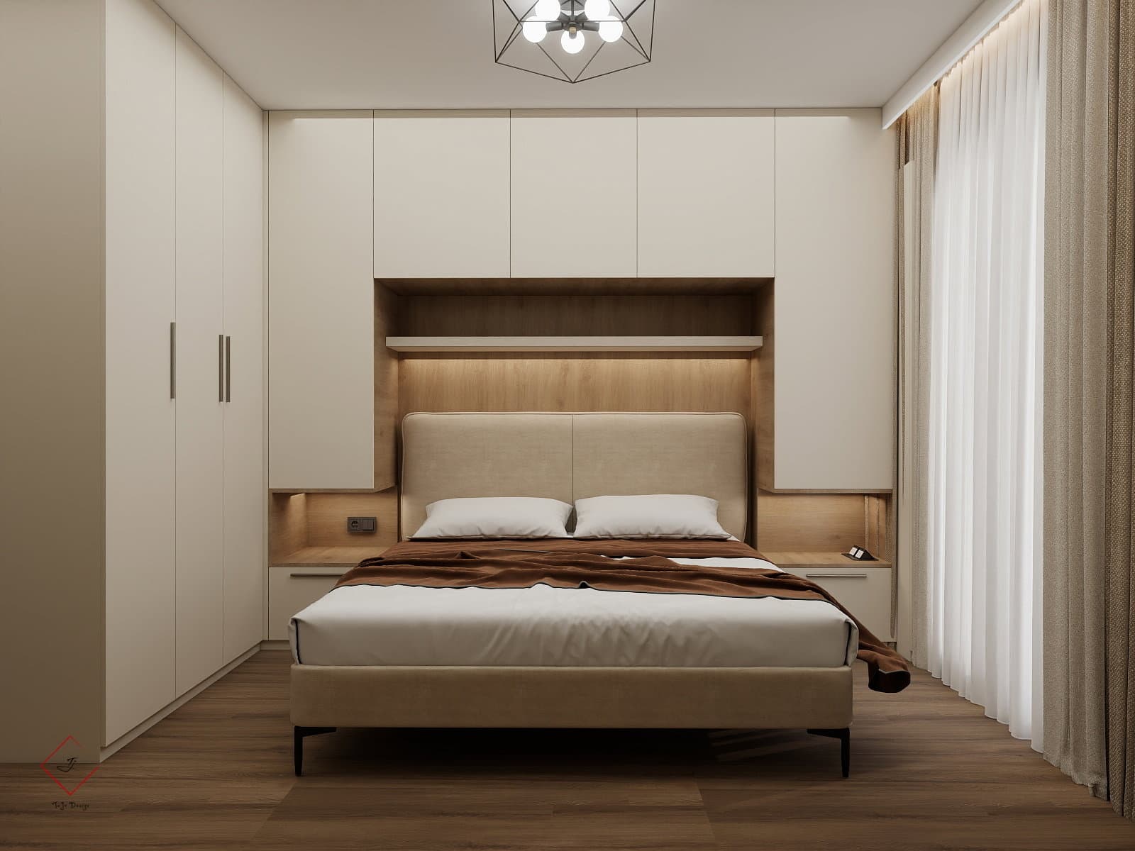 Imagine din proiectul Apartament S.U., cadrul 10 din 10
