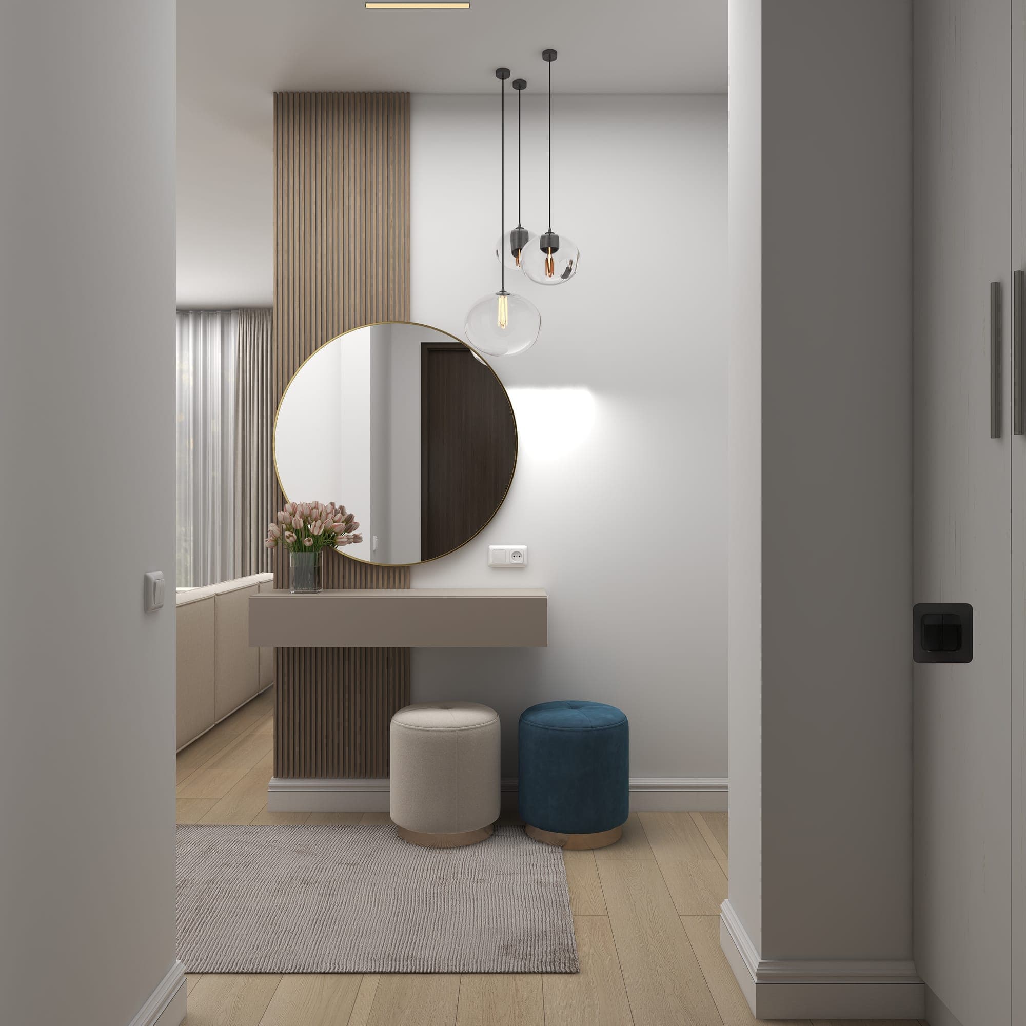 Imagine din proiectul Apartament V.J., cadrul 5 din 17