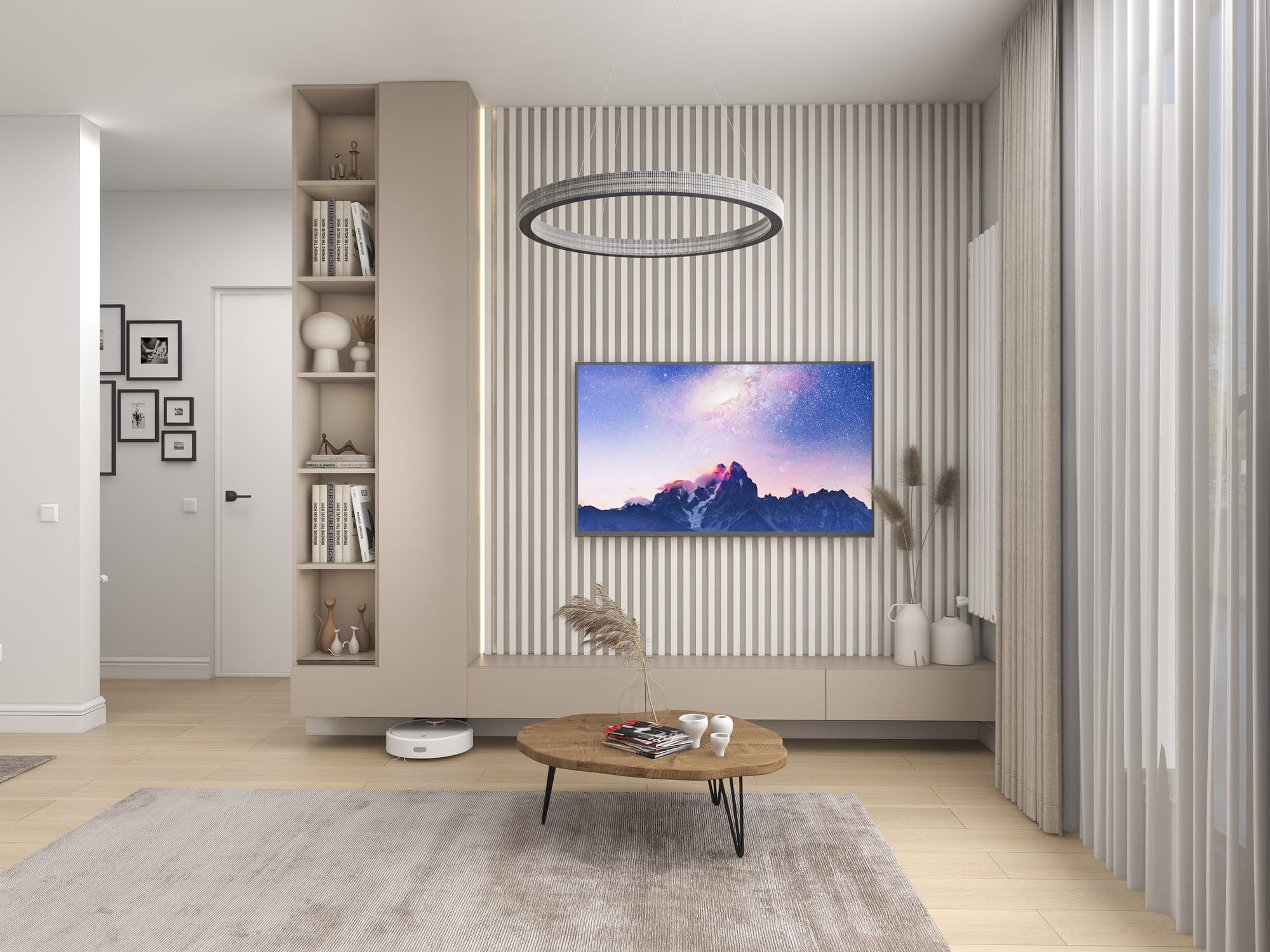 Imagine din proiectul Apartament V.J., cadrul 7 din 17