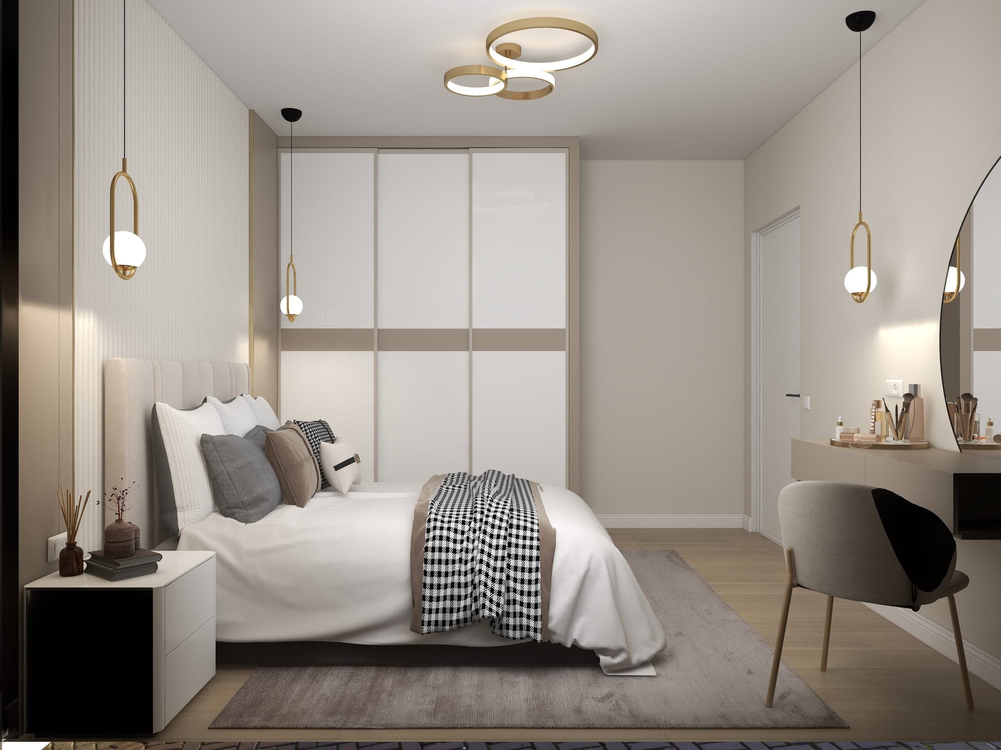 Imagine din proiectul Apartament V.J., cadrul 9 din 17
