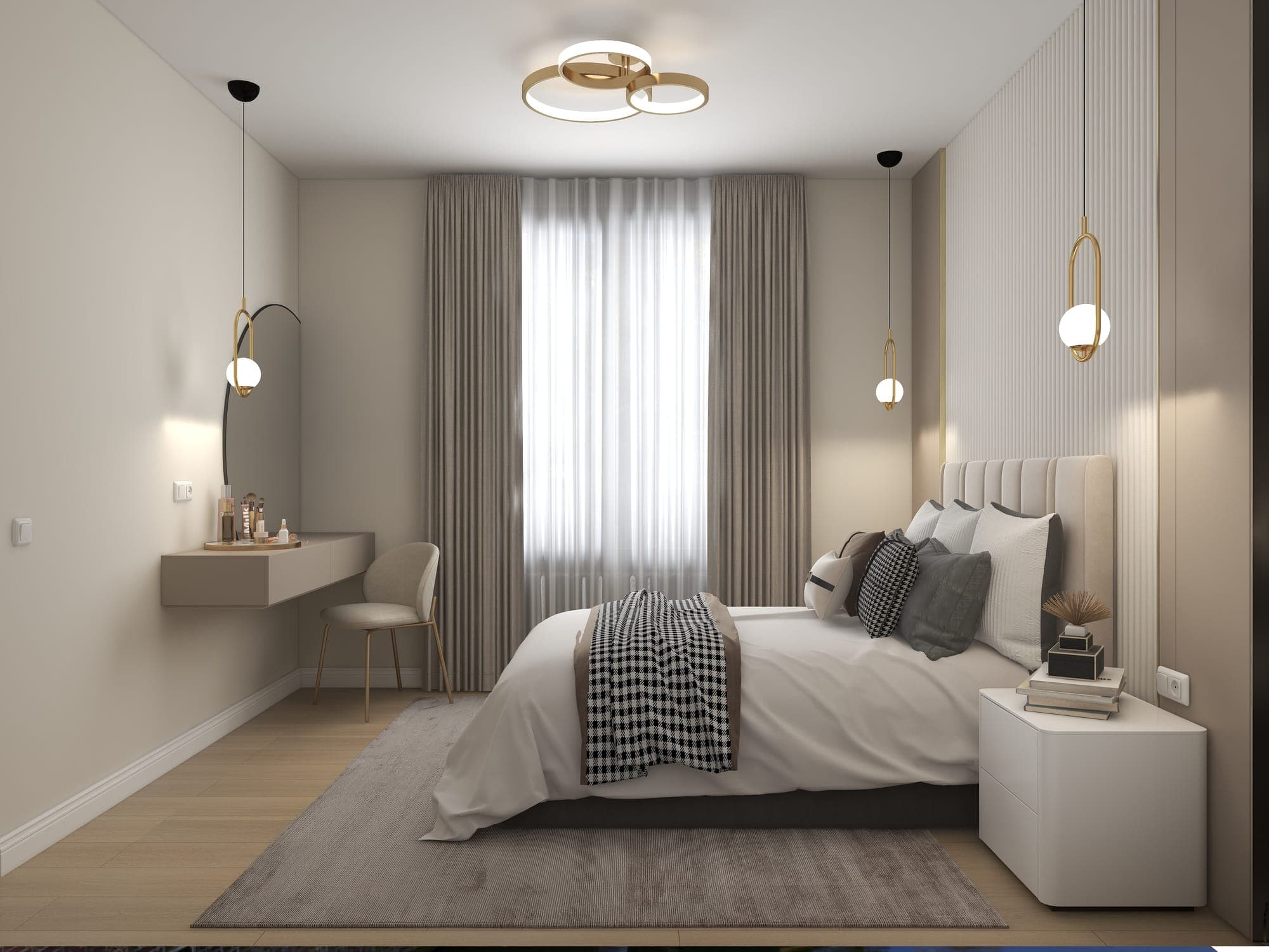 Imagine din proiectul Apartament V.J., cadrul 10 din 17